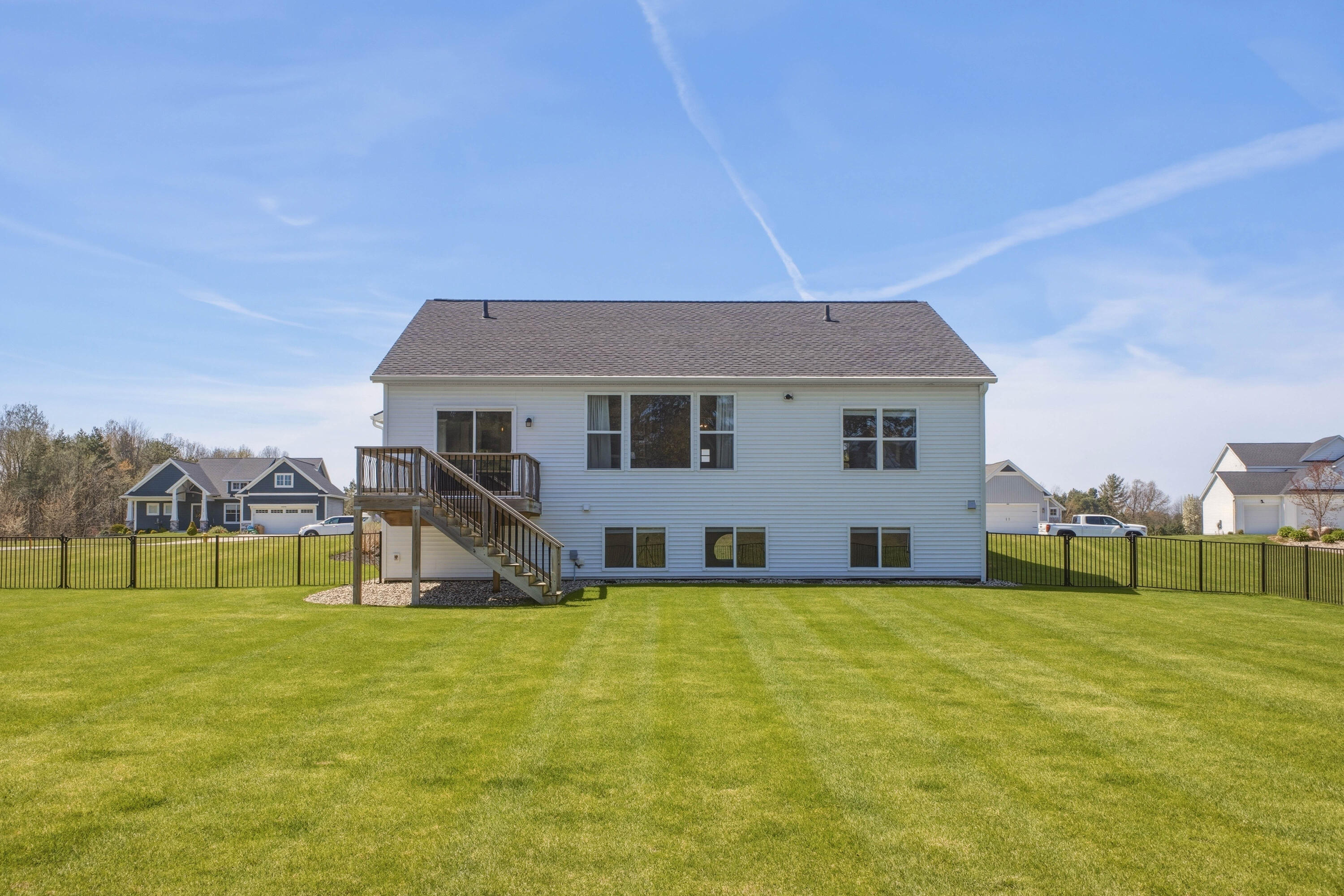 9318 Shoreway Drive West Olive MI 49460