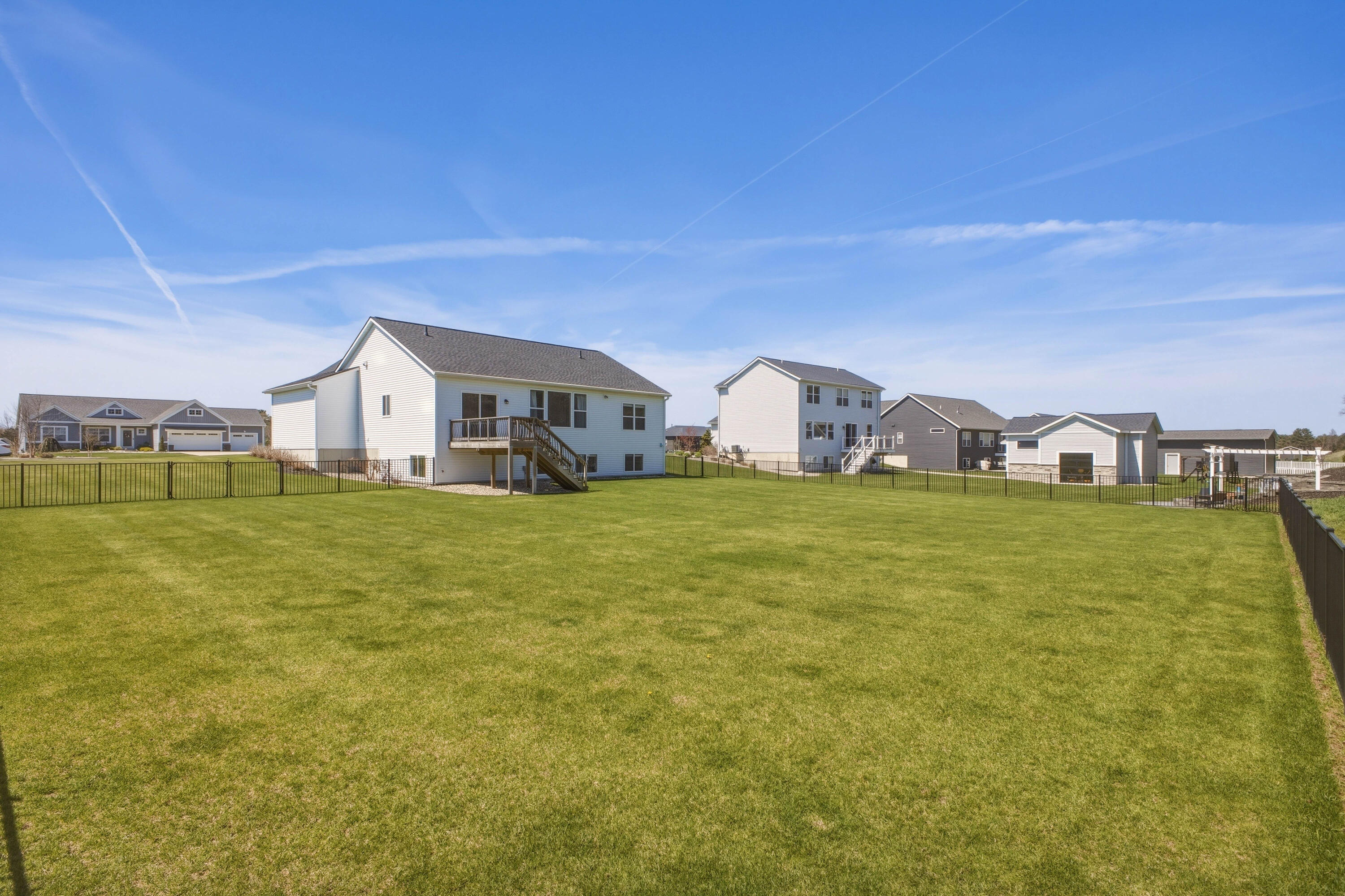 9318 Shoreway Drive West Olive MI 49460