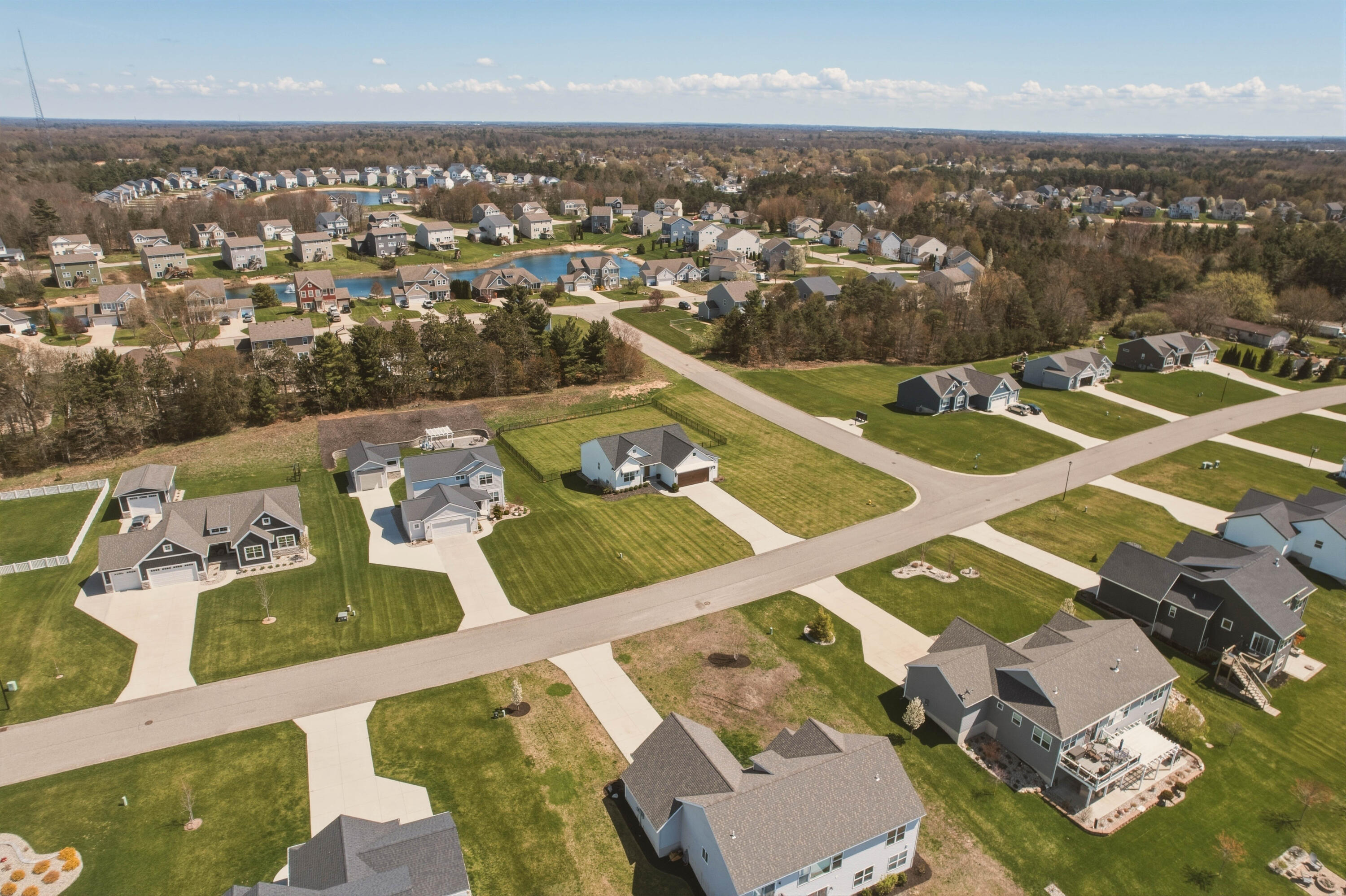 9318 Shoreway Drive West Olive MI 49460