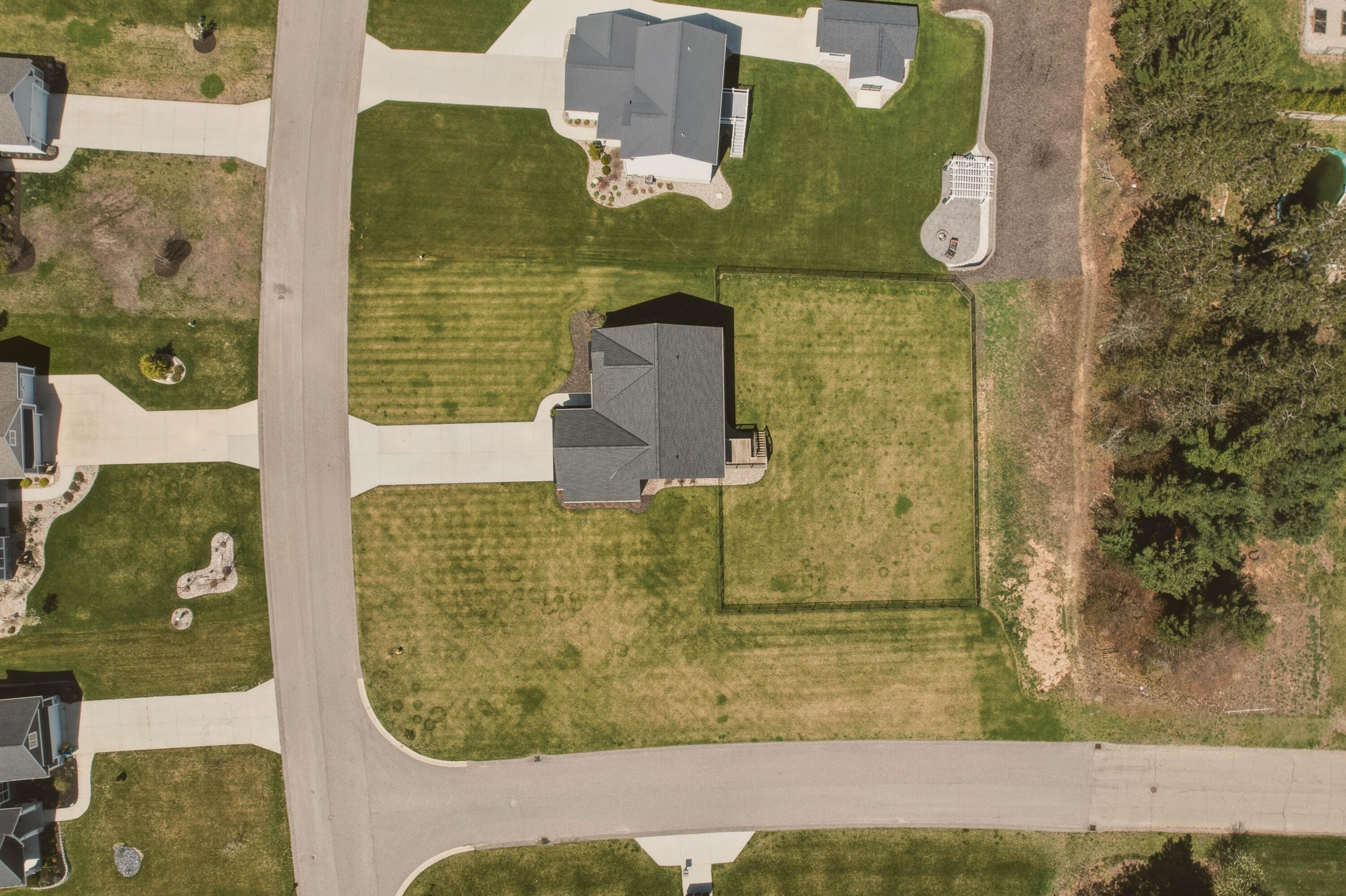 9318 Shoreway Drive West Olive MI 49460