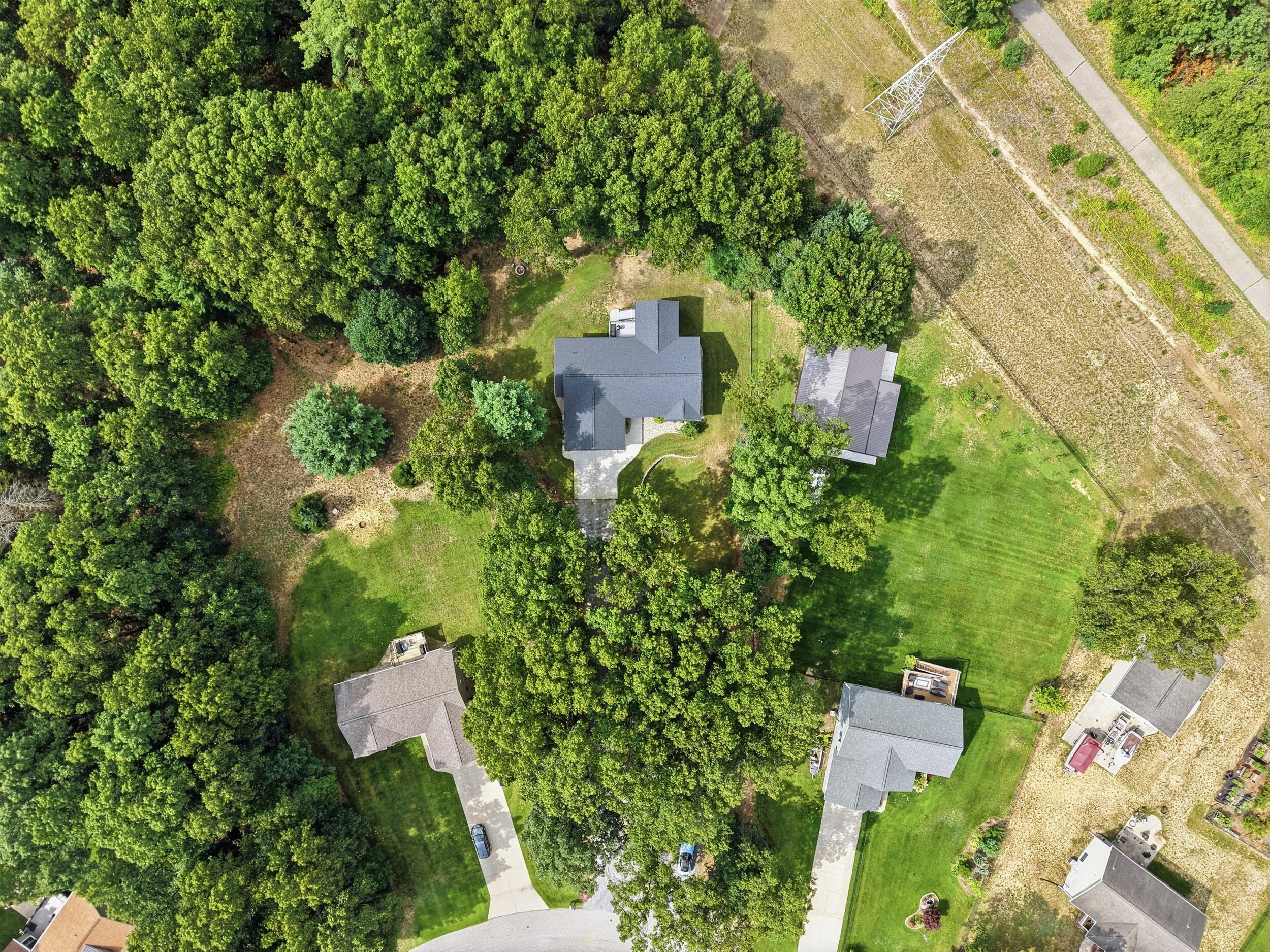3848 Trailside Drive Muskegon MI 49444