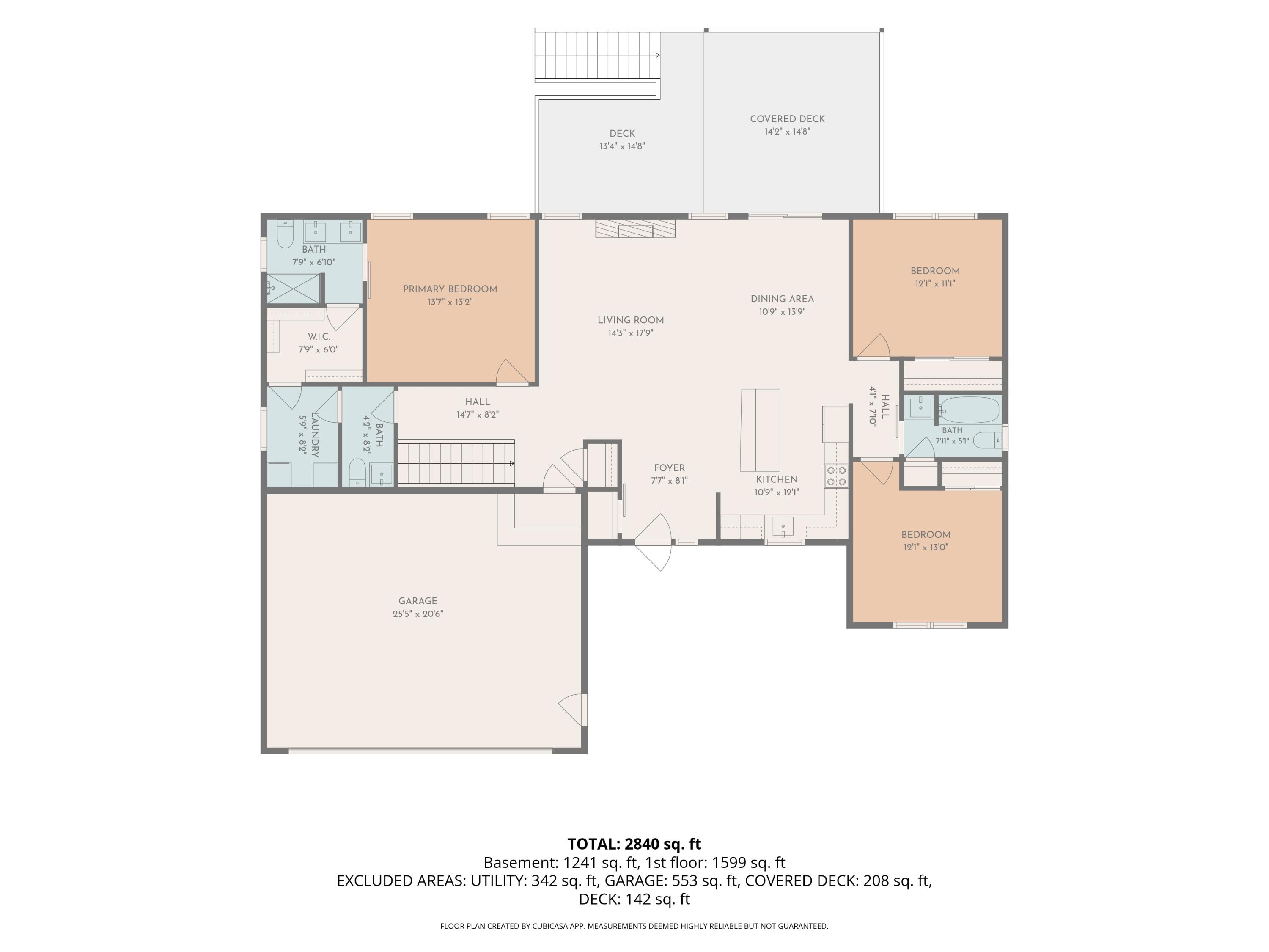3848 Trailside Drive Muskegon MI 49444