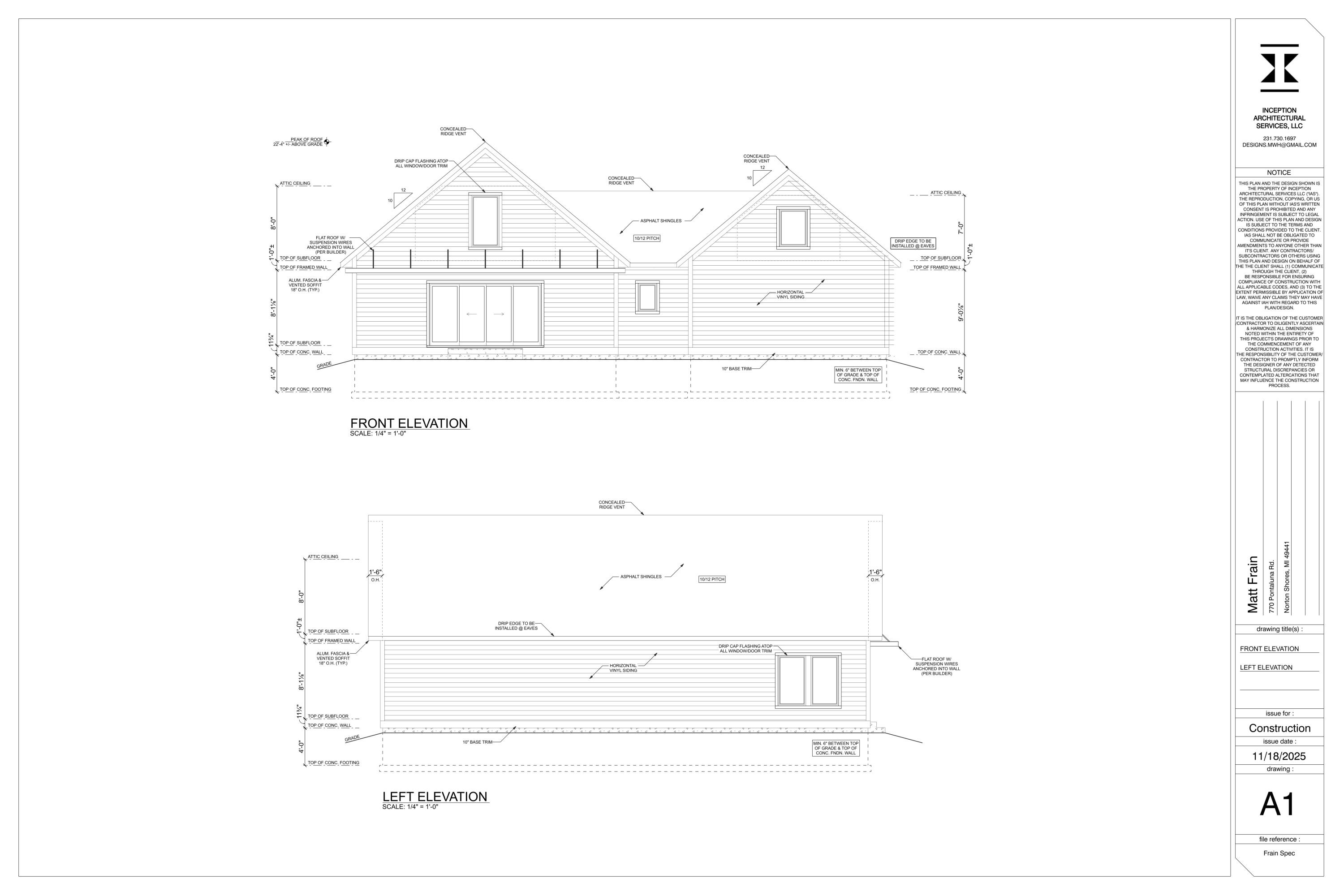 770 W Pontaluna Road Norton Shores MI 49444
