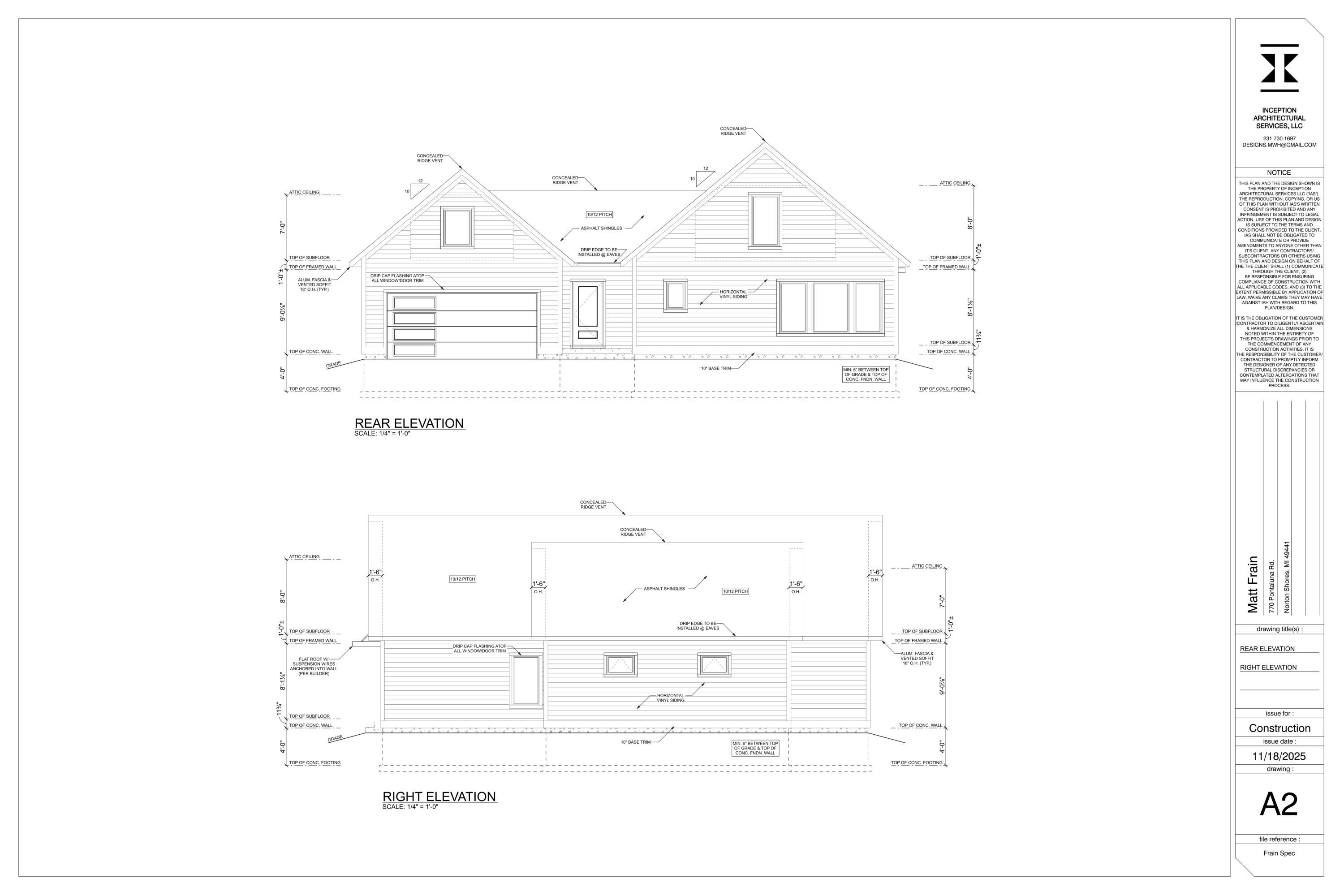 770 W Pontaluna Road Norton Shores MI 49444