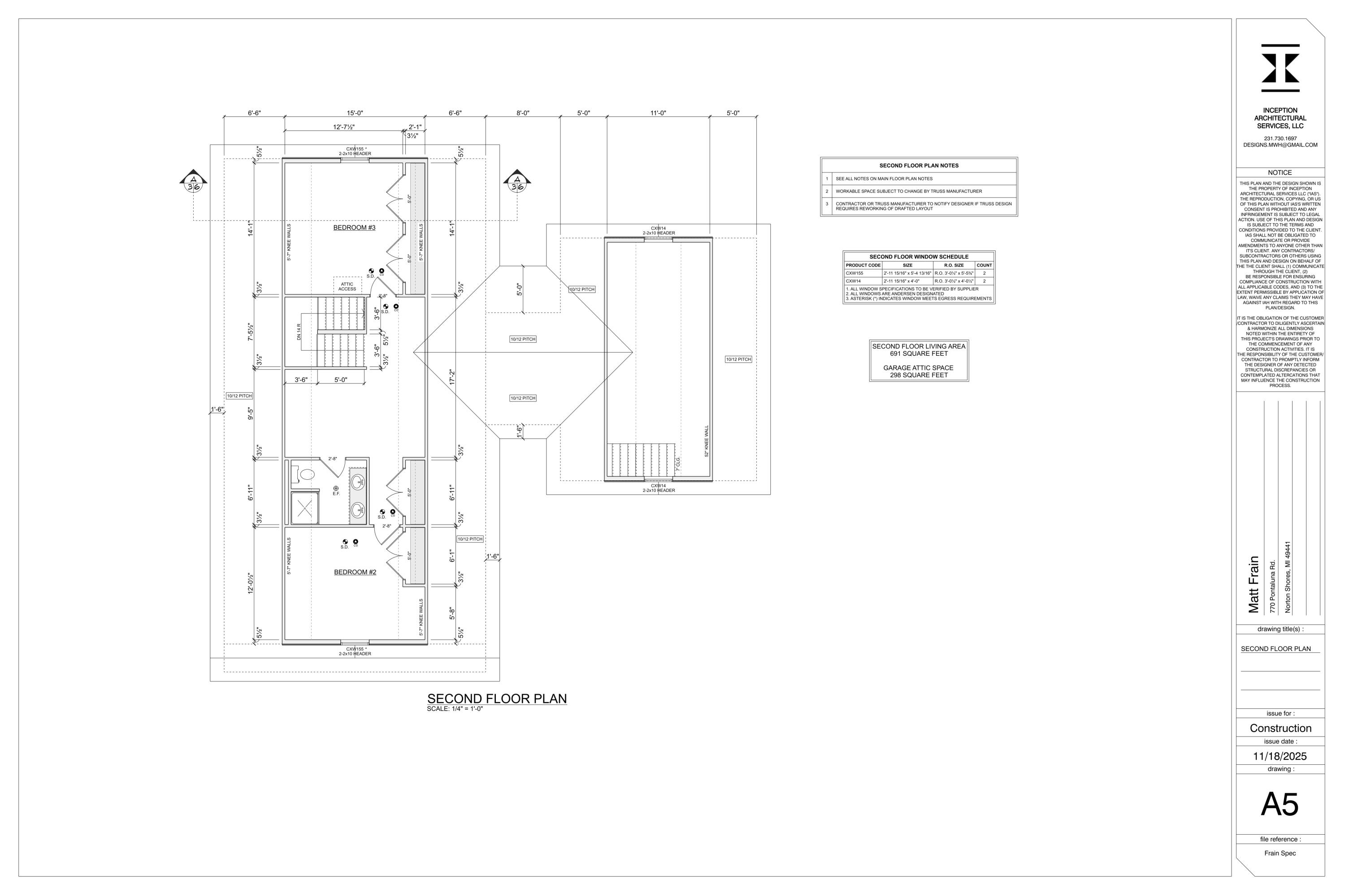 770 W Pontaluna Road Norton Shores MI 49444