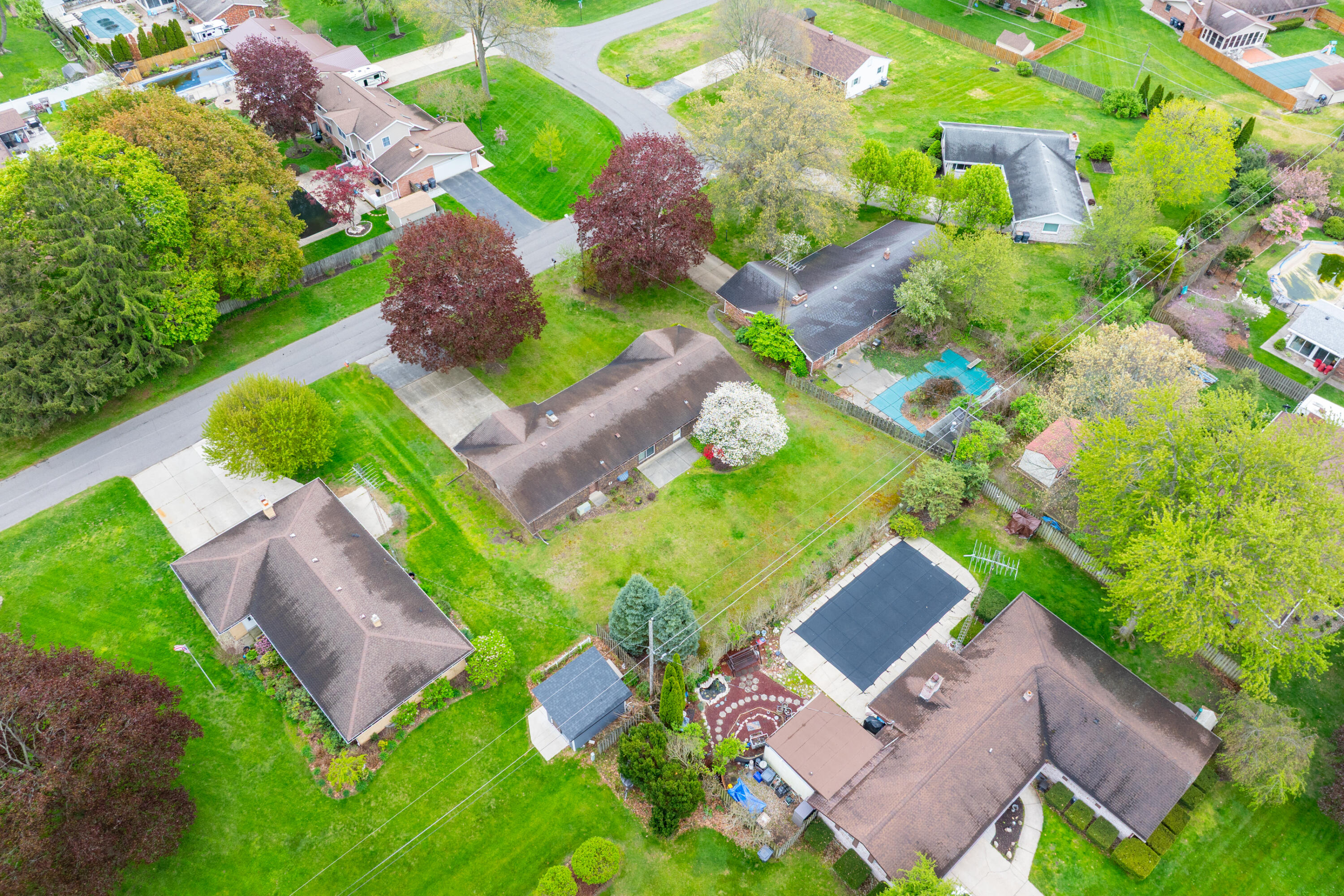 2286 Shiawasee Lane Stevensville MI 49127