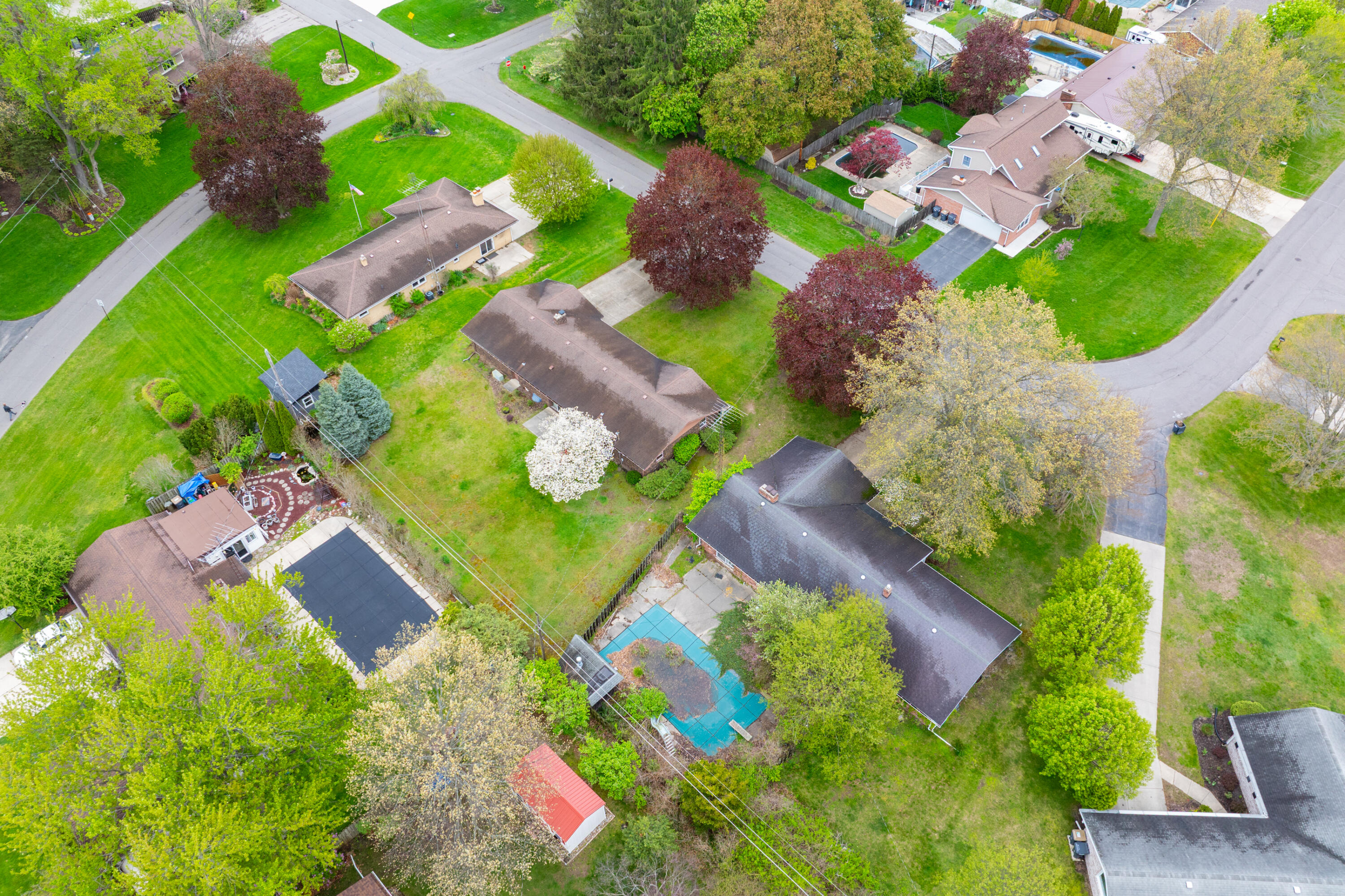 2286 Shiawasee Lane Stevensville MI 49127