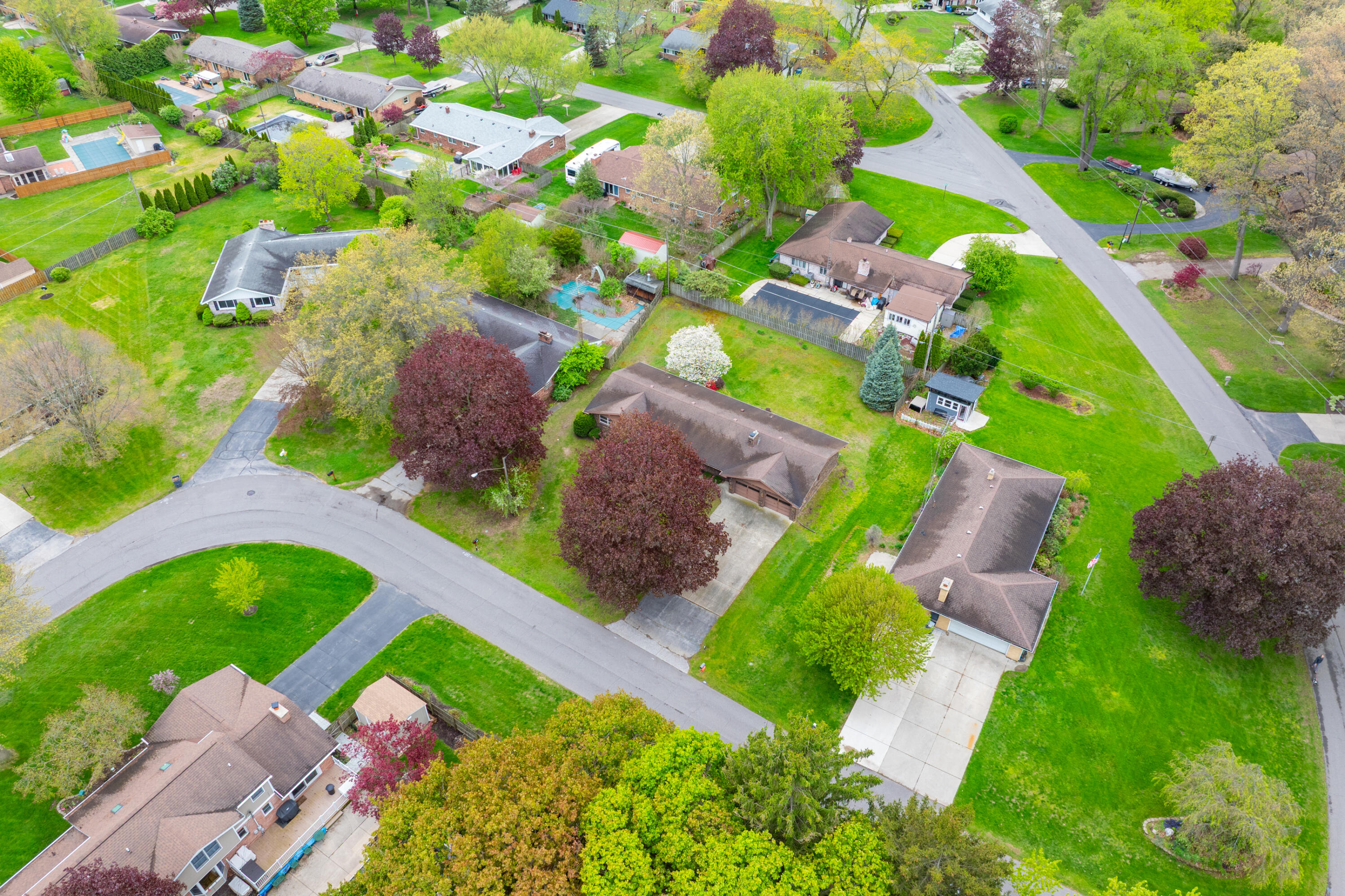 2286 Shiawasee Lane Stevensville MI 49127