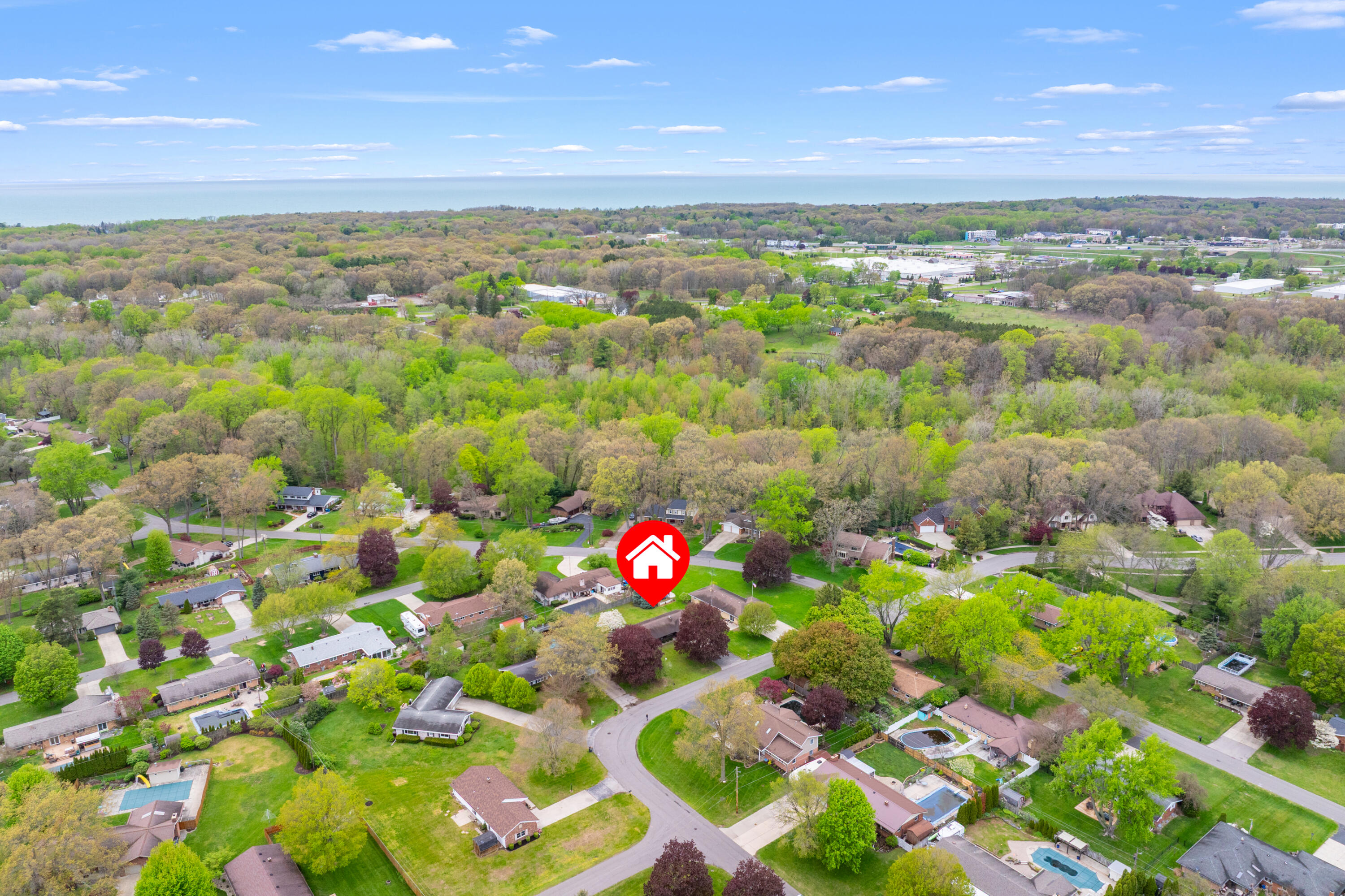 2286 Shiawasee Lane Stevensville MI 49127
