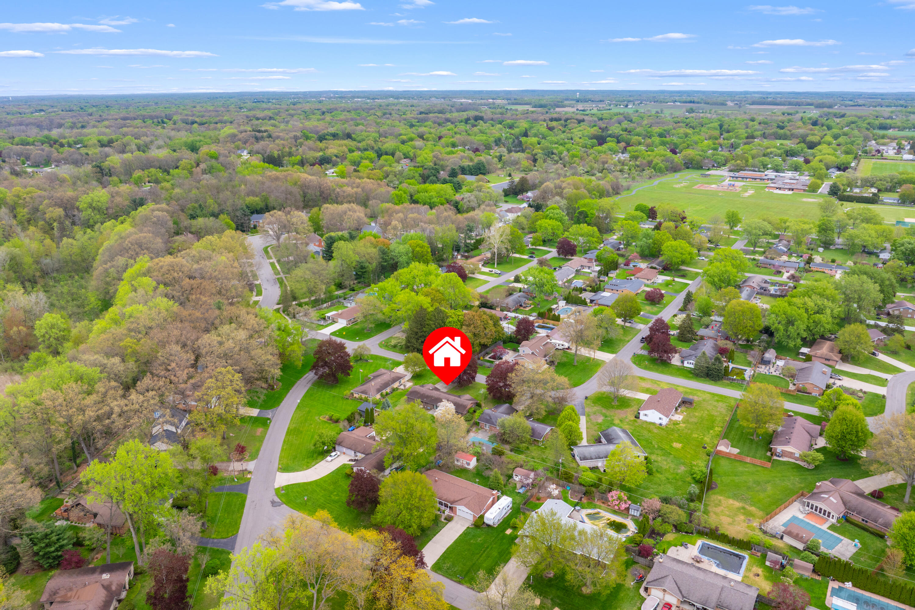 2286 Shiawasee Lane Stevensville MI 49127