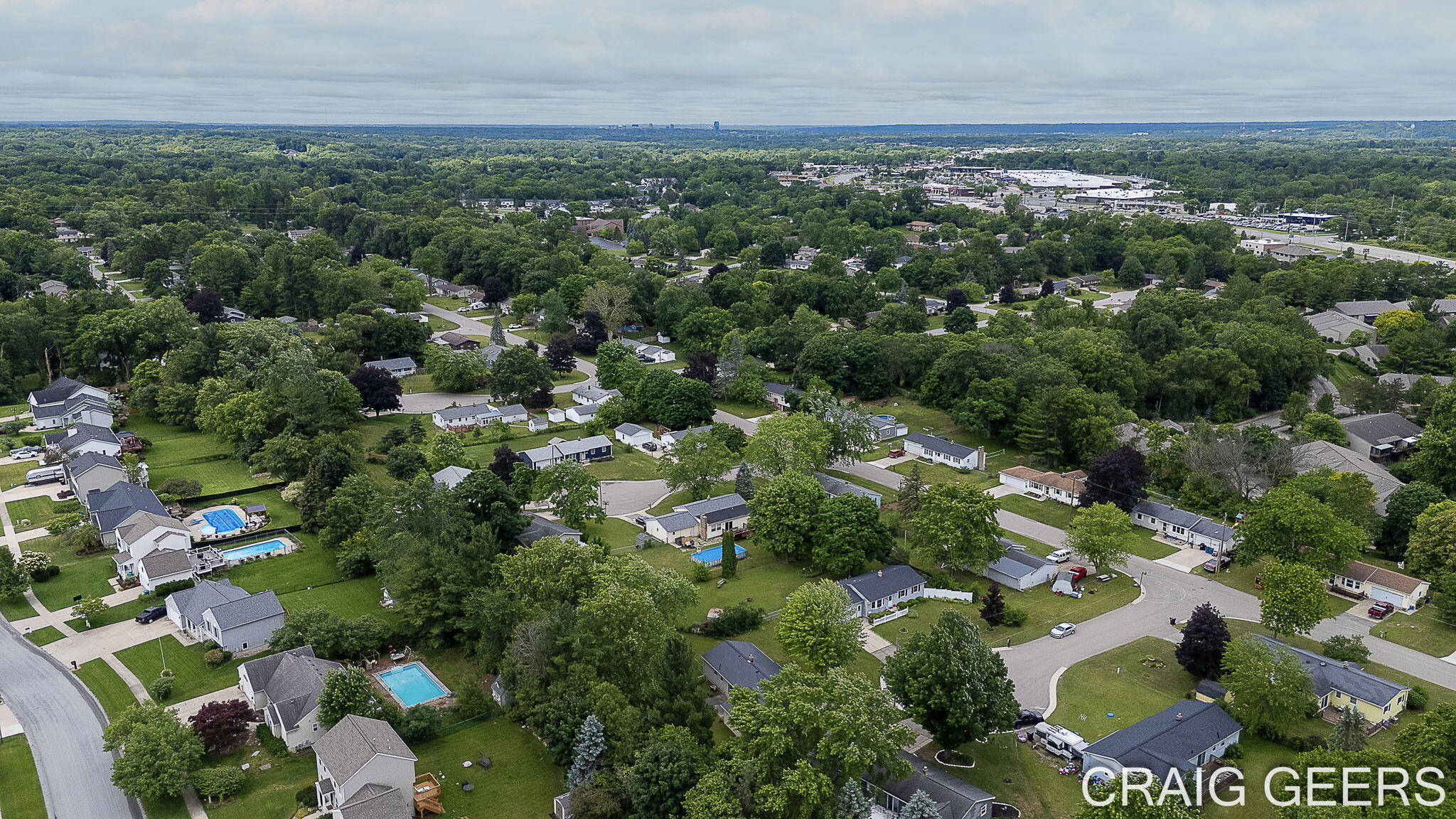 2864 Mustang Court NE Grand Rapids MI 49525