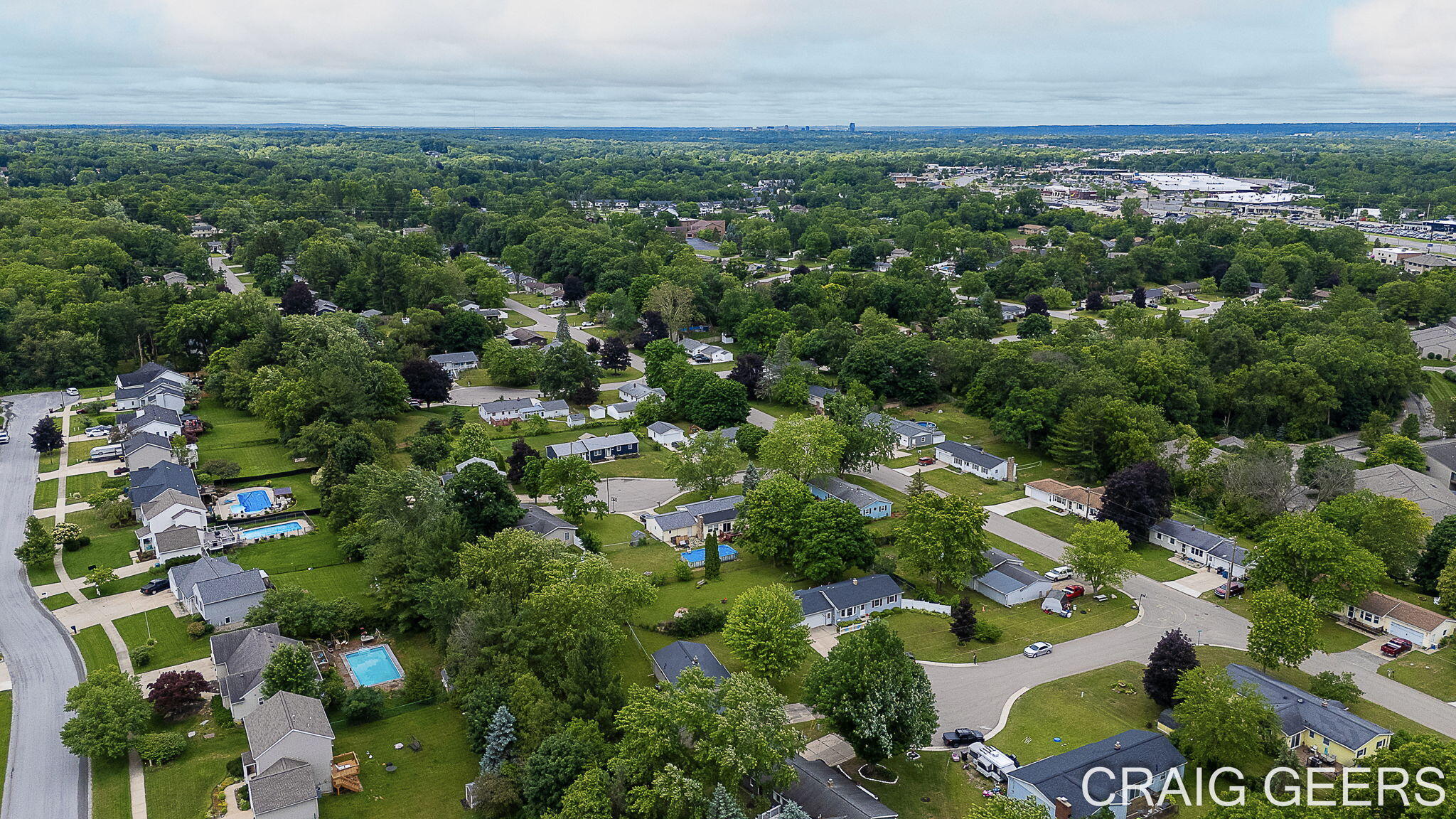 2864 Mustang Court NE Grand Rapids MI 49525