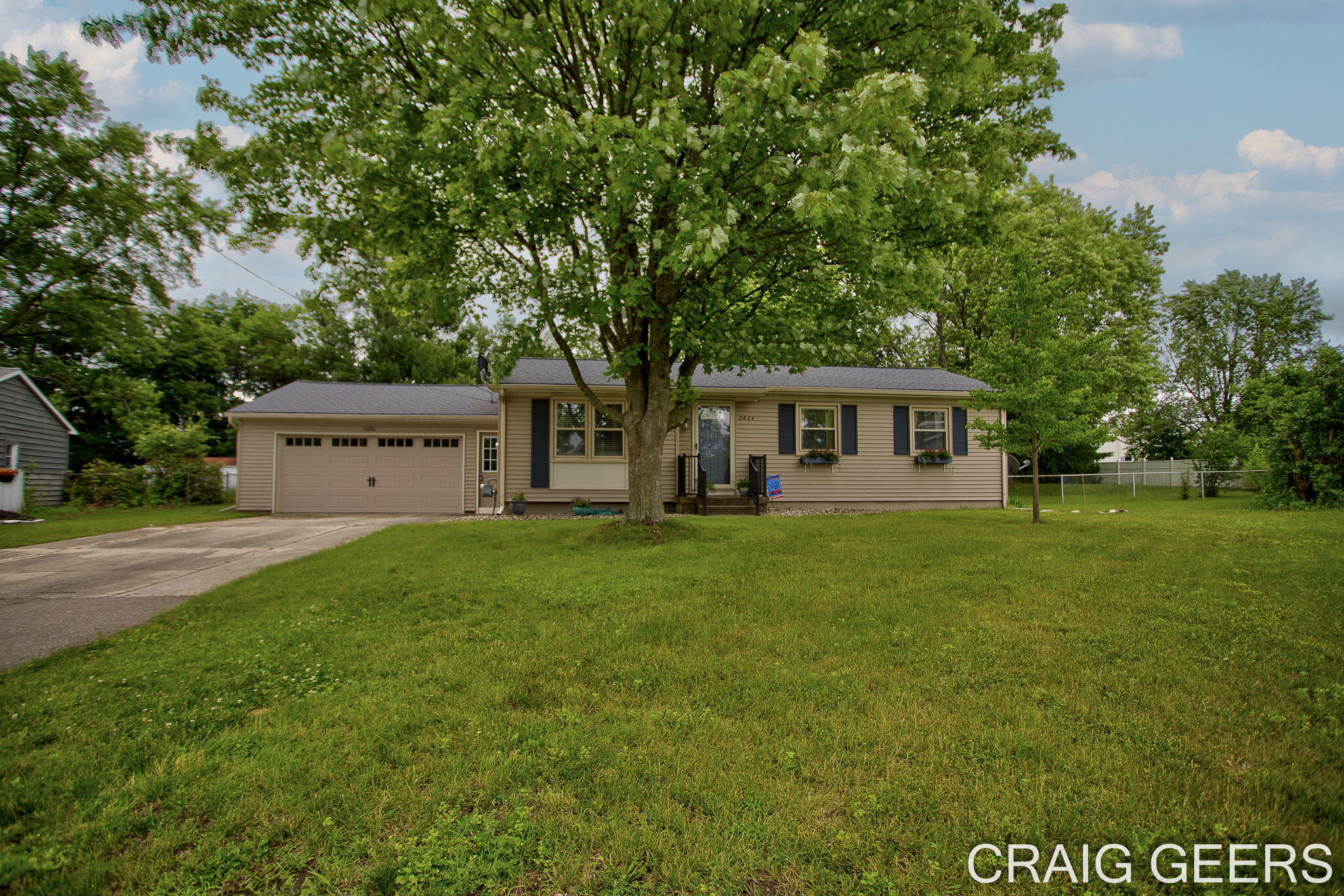2864 Mustang Court NE Grand Rapids MI 49525
