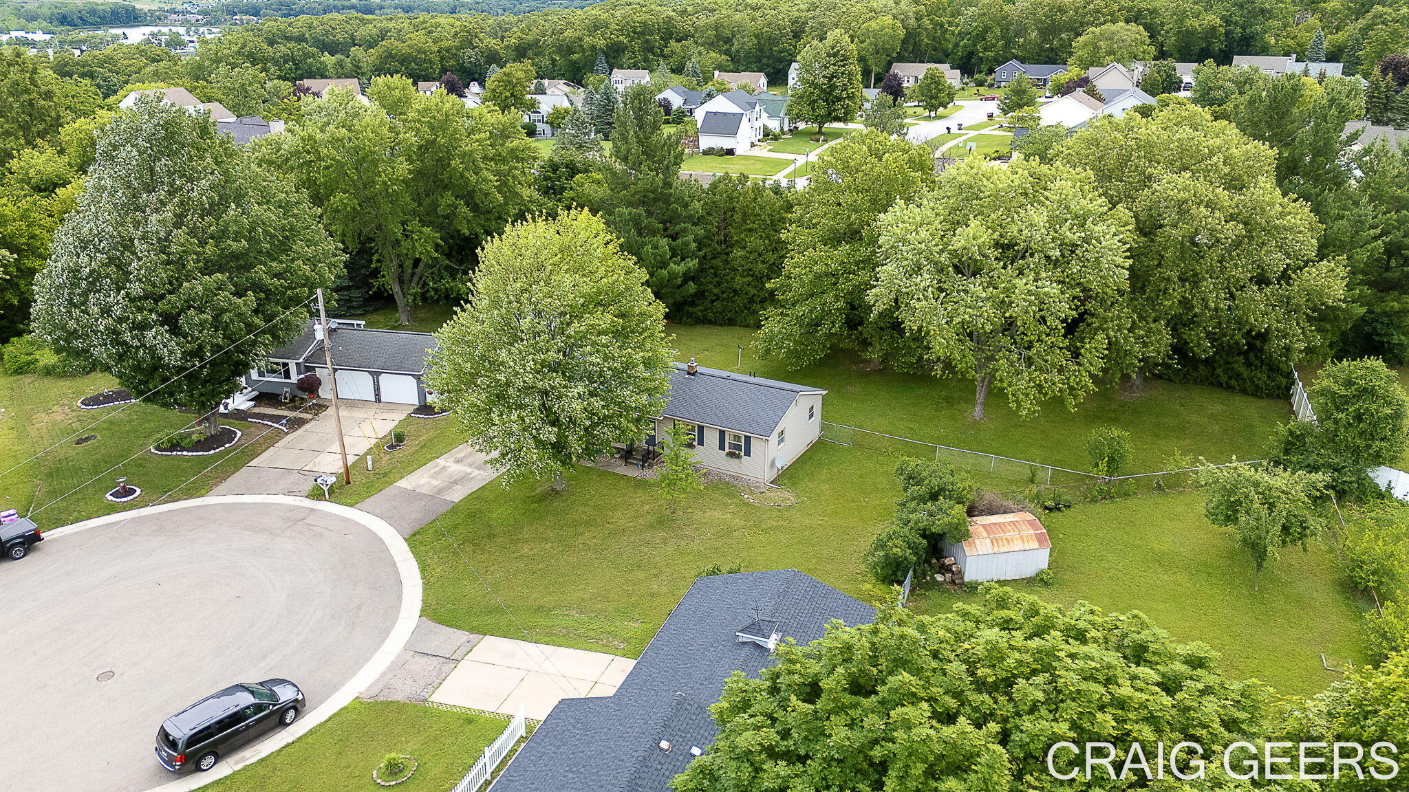 2864 Mustang Court NE Grand Rapids MI 49525