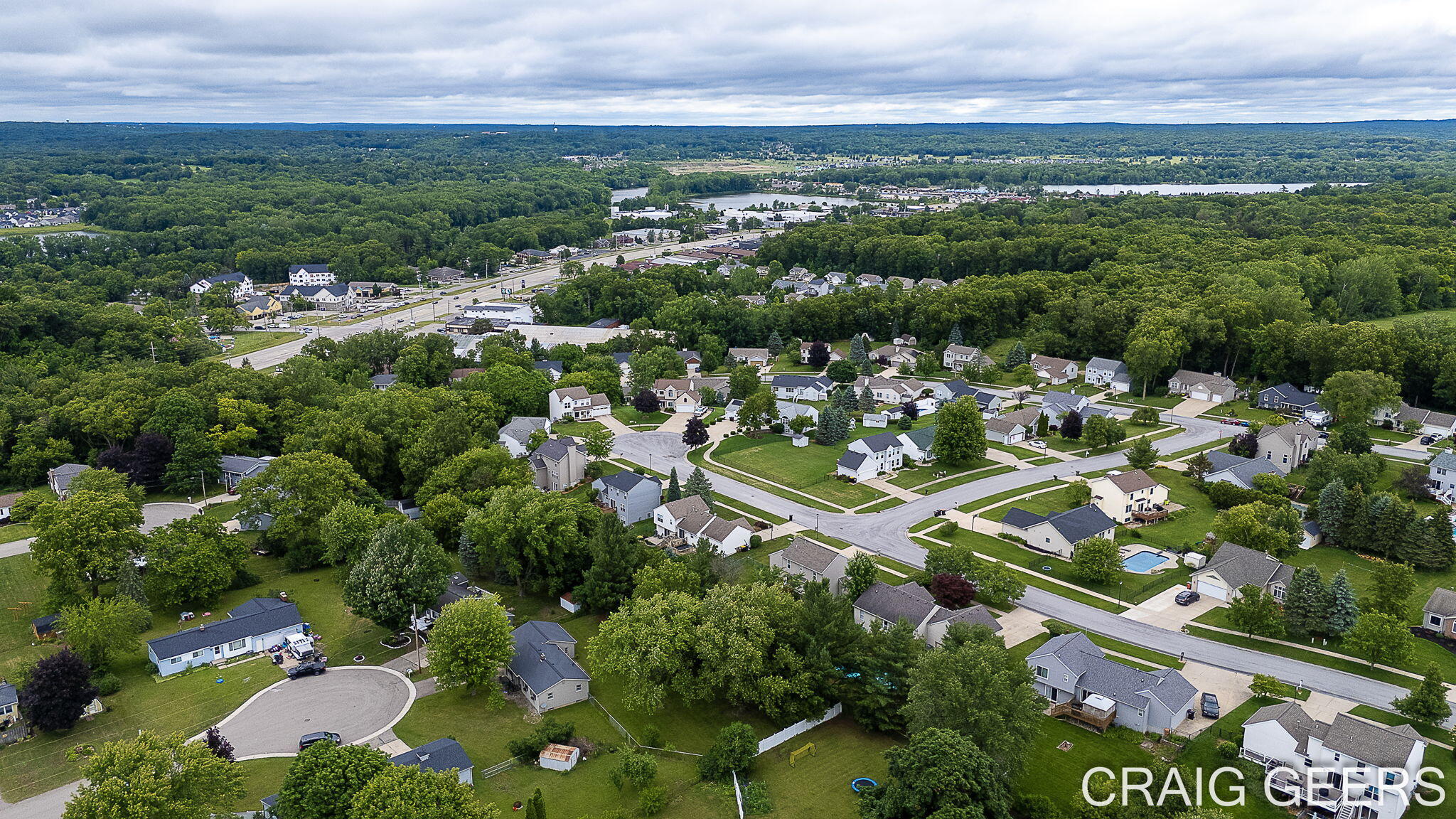 2864 Mustang Court NE Grand Rapids MI 49525