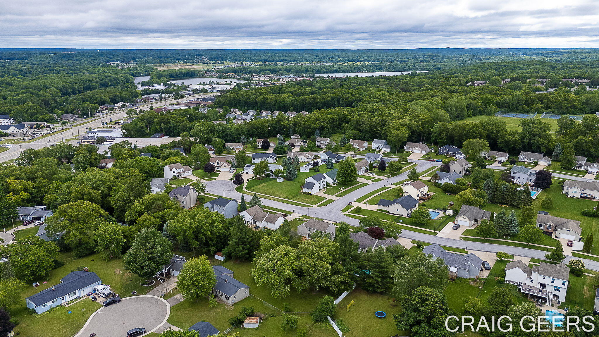 2864 Mustang Court NE Grand Rapids MI 49525