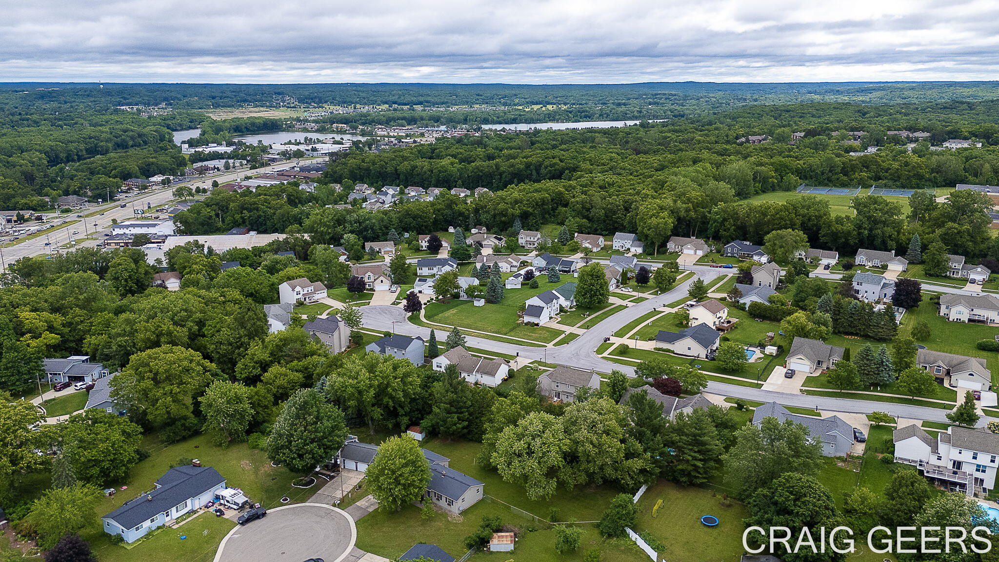 2864 Mustang Court NE Grand Rapids MI 49525