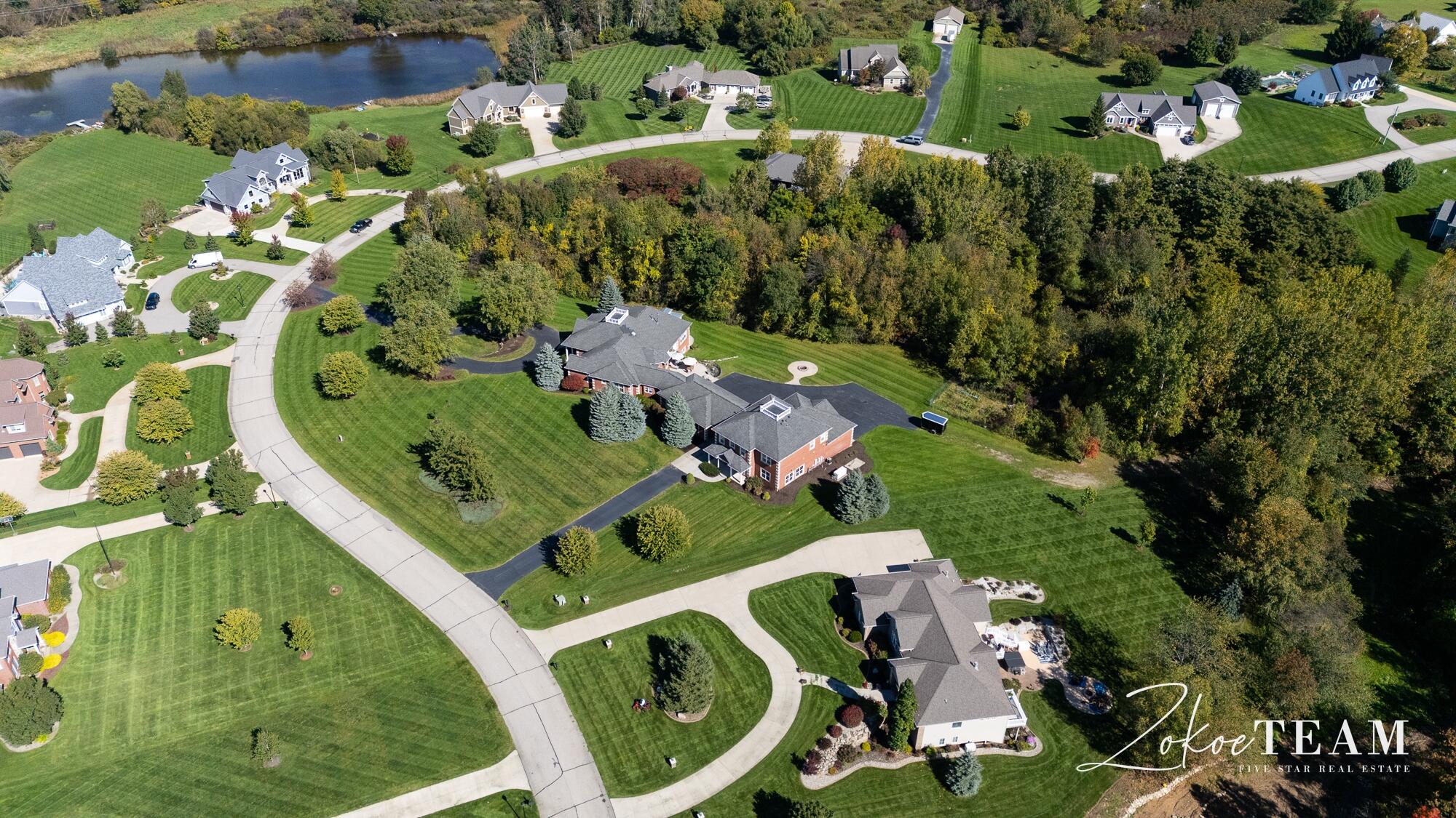 3050 Ridge Port Drive NW Grand Rapids MI 49544