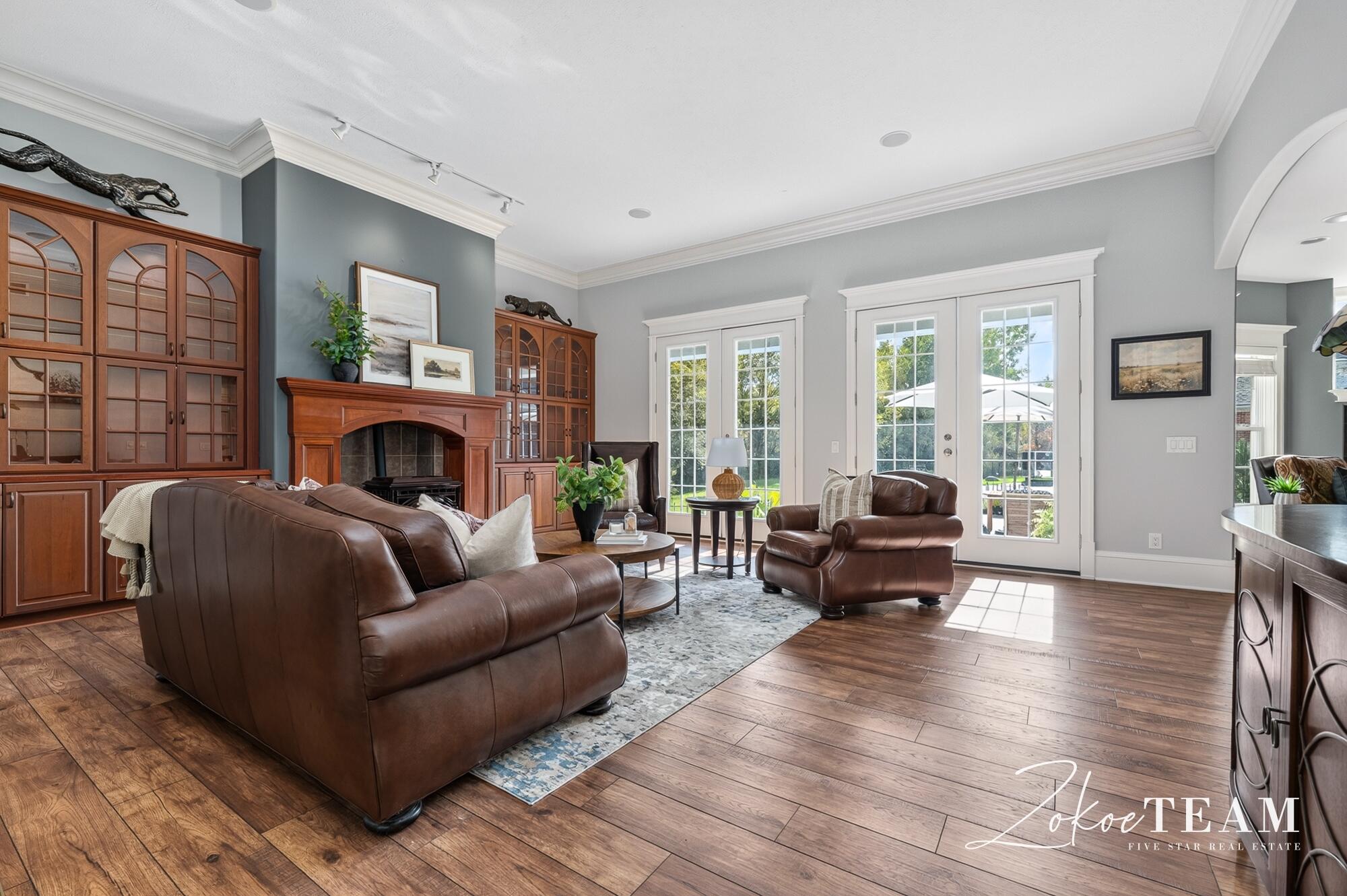 3050 Ridge Port Drive NW Grand Rapids MI 49544