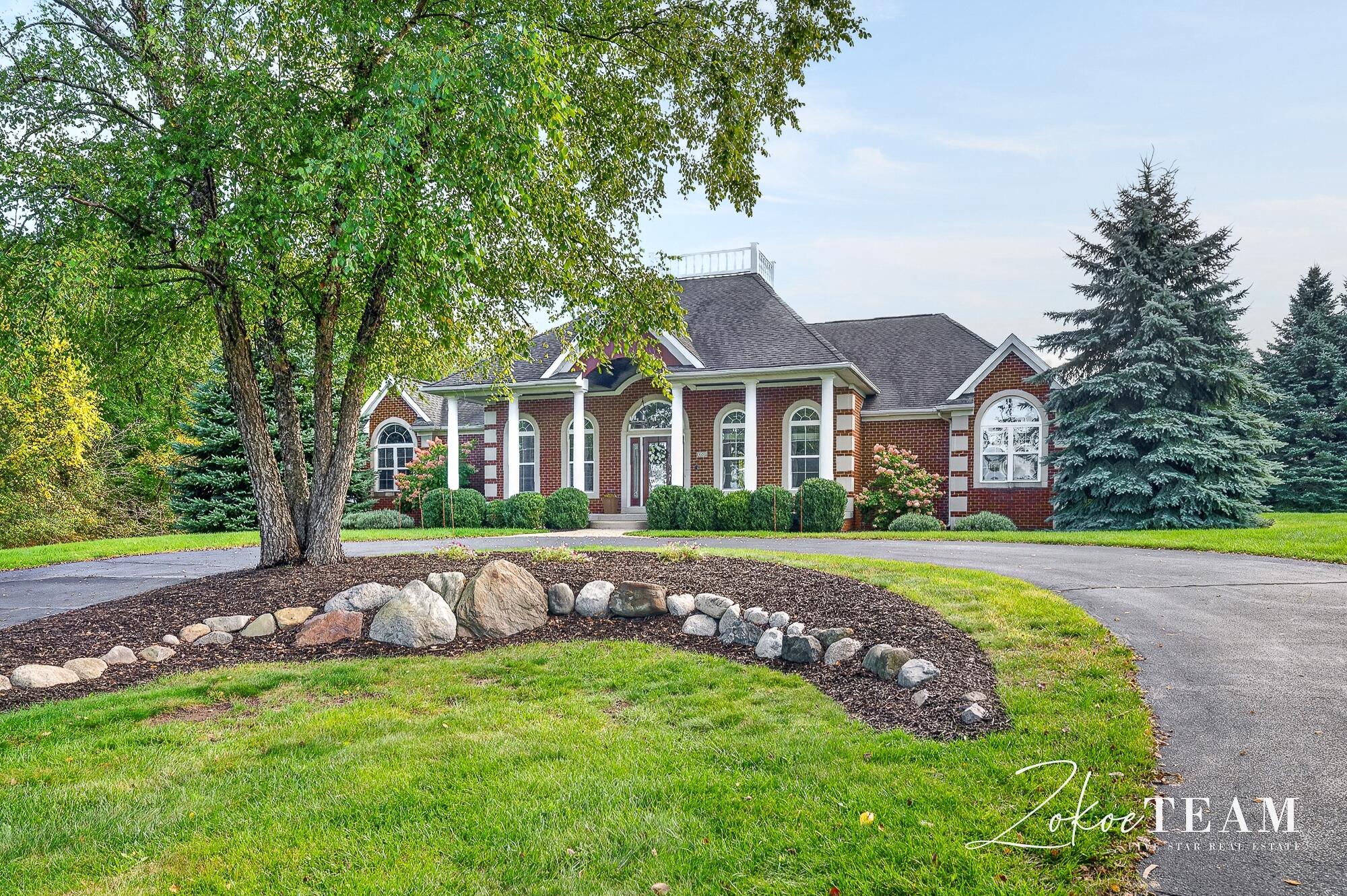 3050 Ridge Port Drive NW Grand Rapids MI 49544