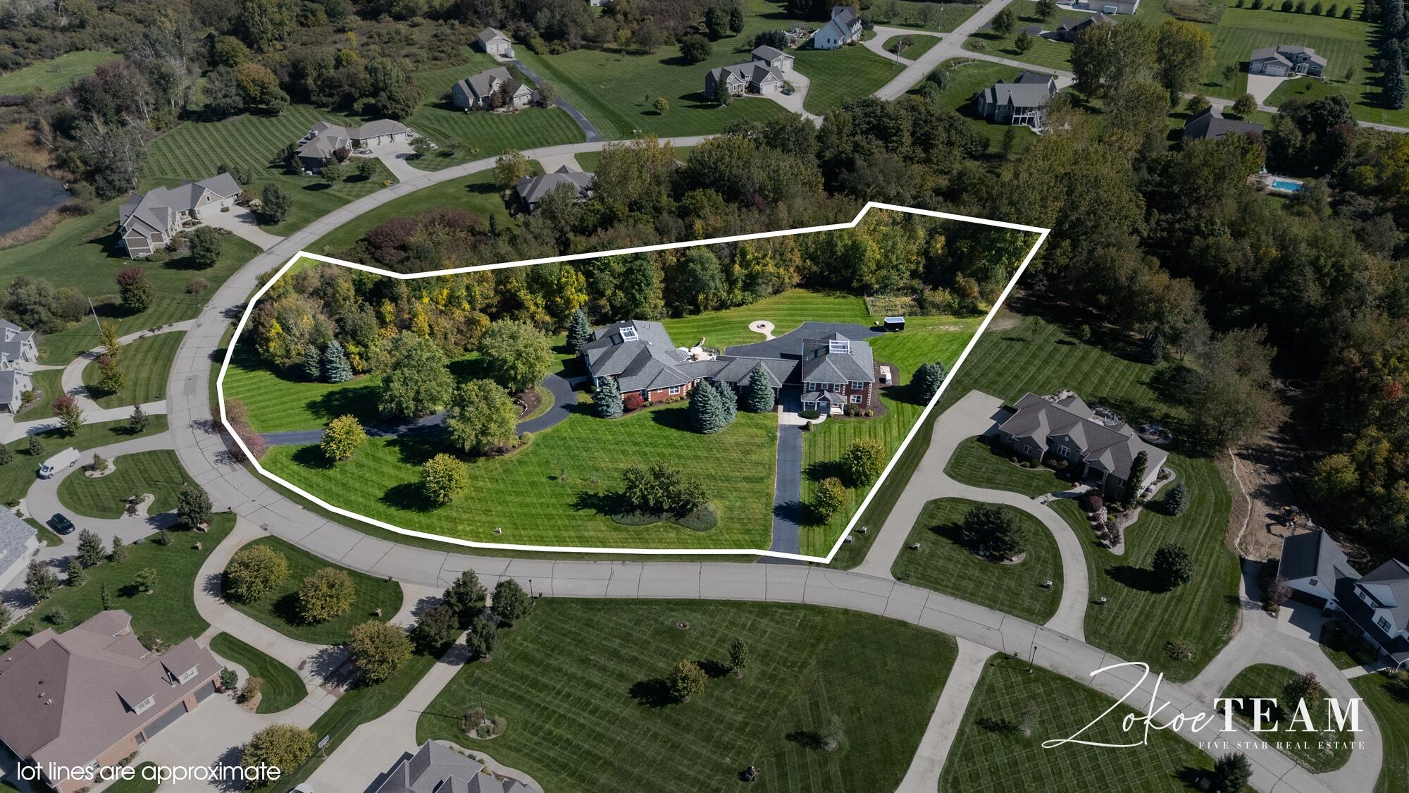 3050 Ridge Port Drive NW Grand Rapids MI 49544