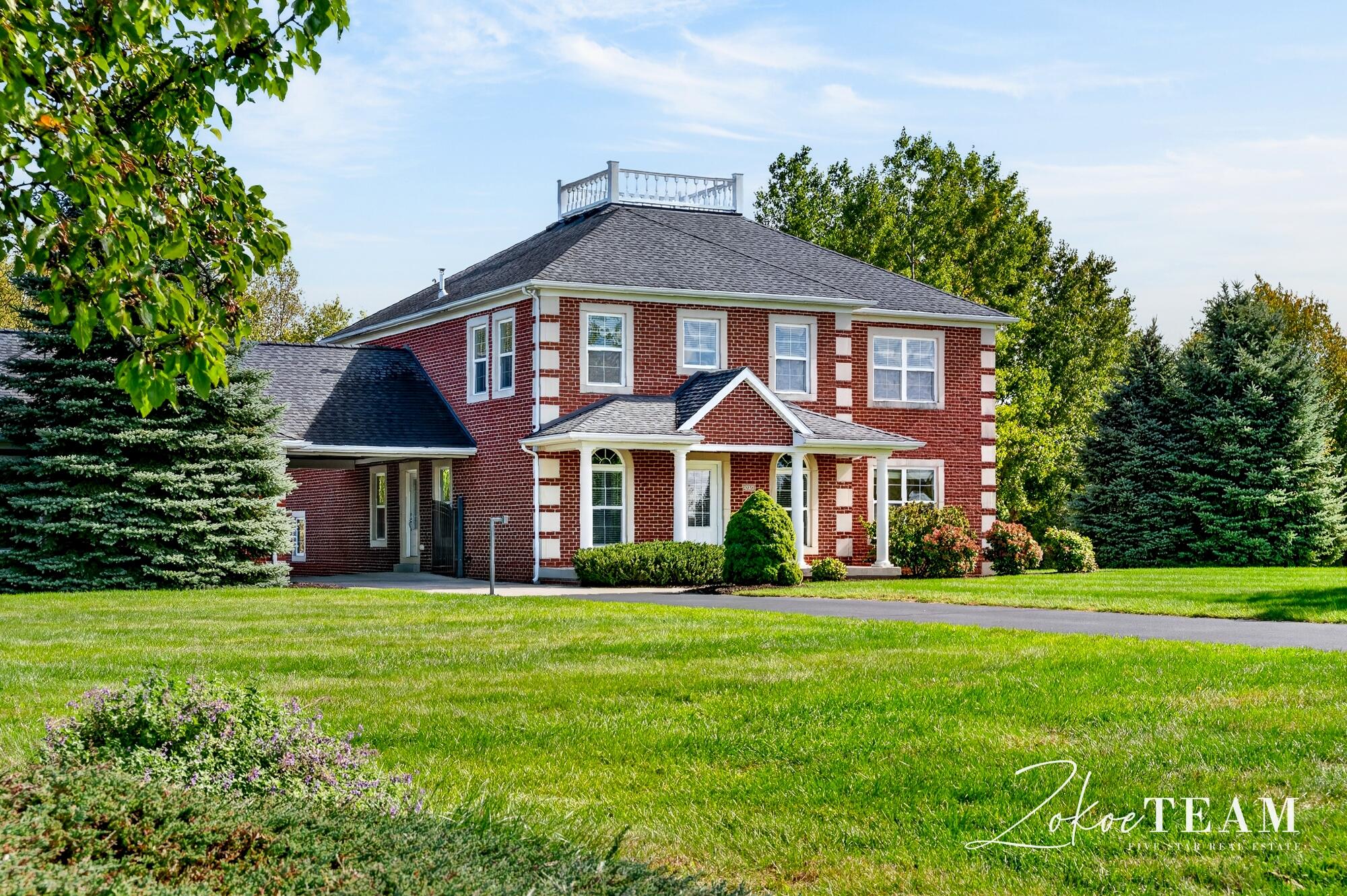 3050 Ridge Port Drive NW Grand Rapids MI 49544
