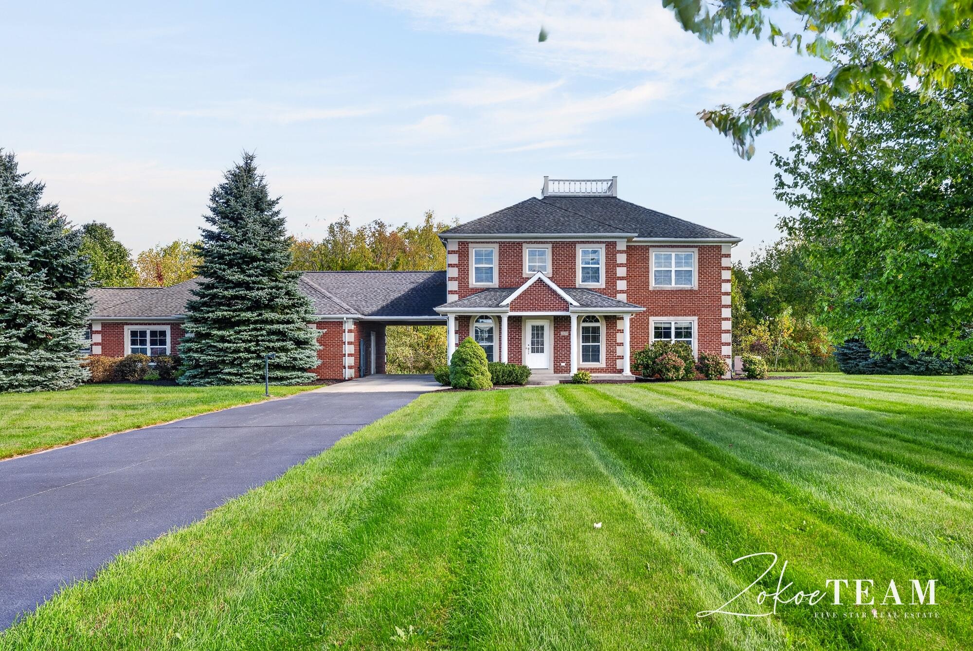 3050 Ridge Port Drive NW Grand Rapids MI 49544