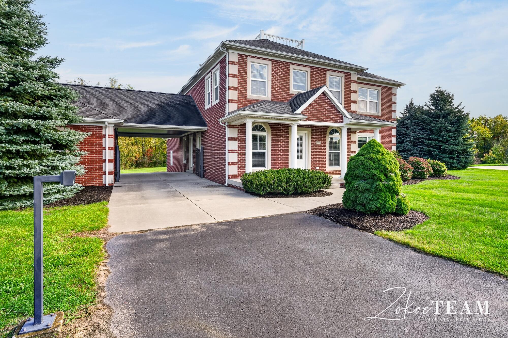 3050 Ridge Port Drive NW Grand Rapids MI 49544