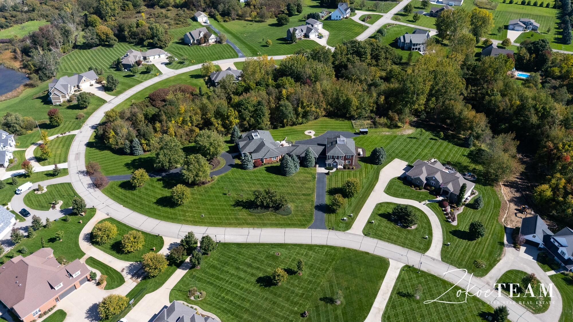 3050 Ridge Port Drive NW Grand Rapids MI 49544