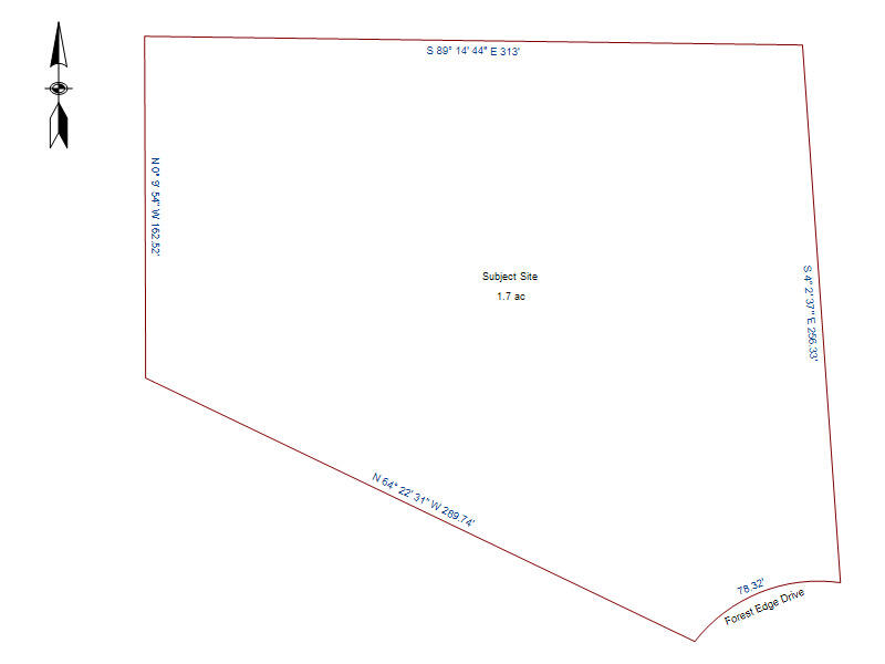 6550 W Forest Edge Drive Ludington MI 49431