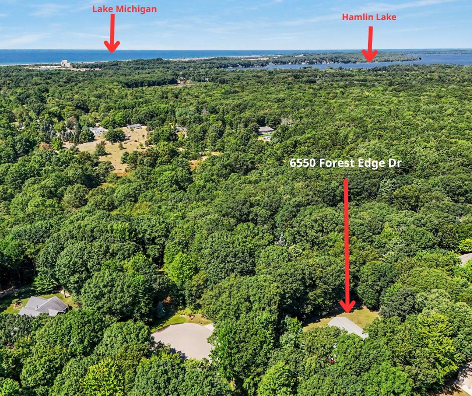 6550 W Forest Edge Drive Ludington MI 49431