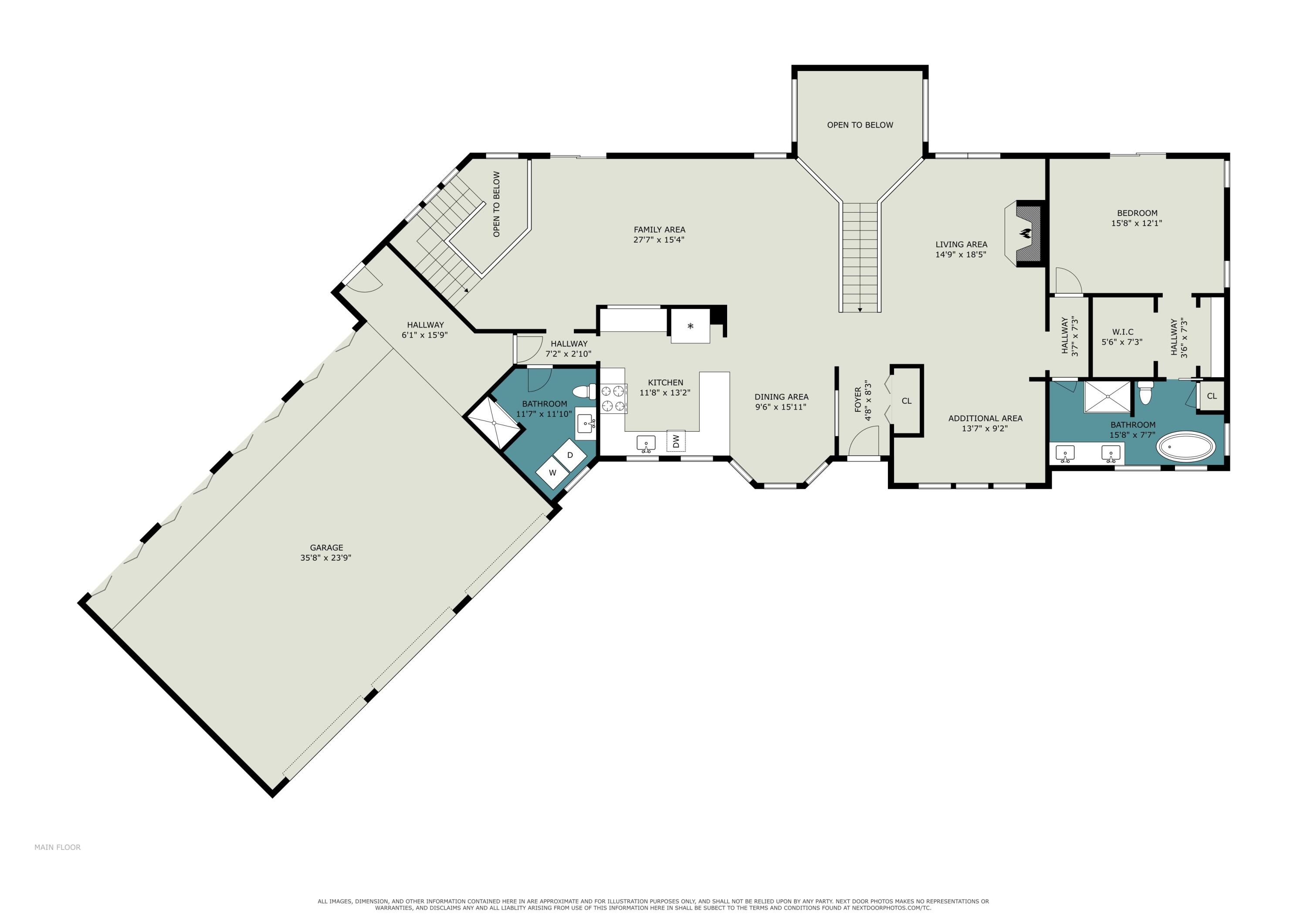 760 Bridgeview Bay Lane Muskegon MI 49441