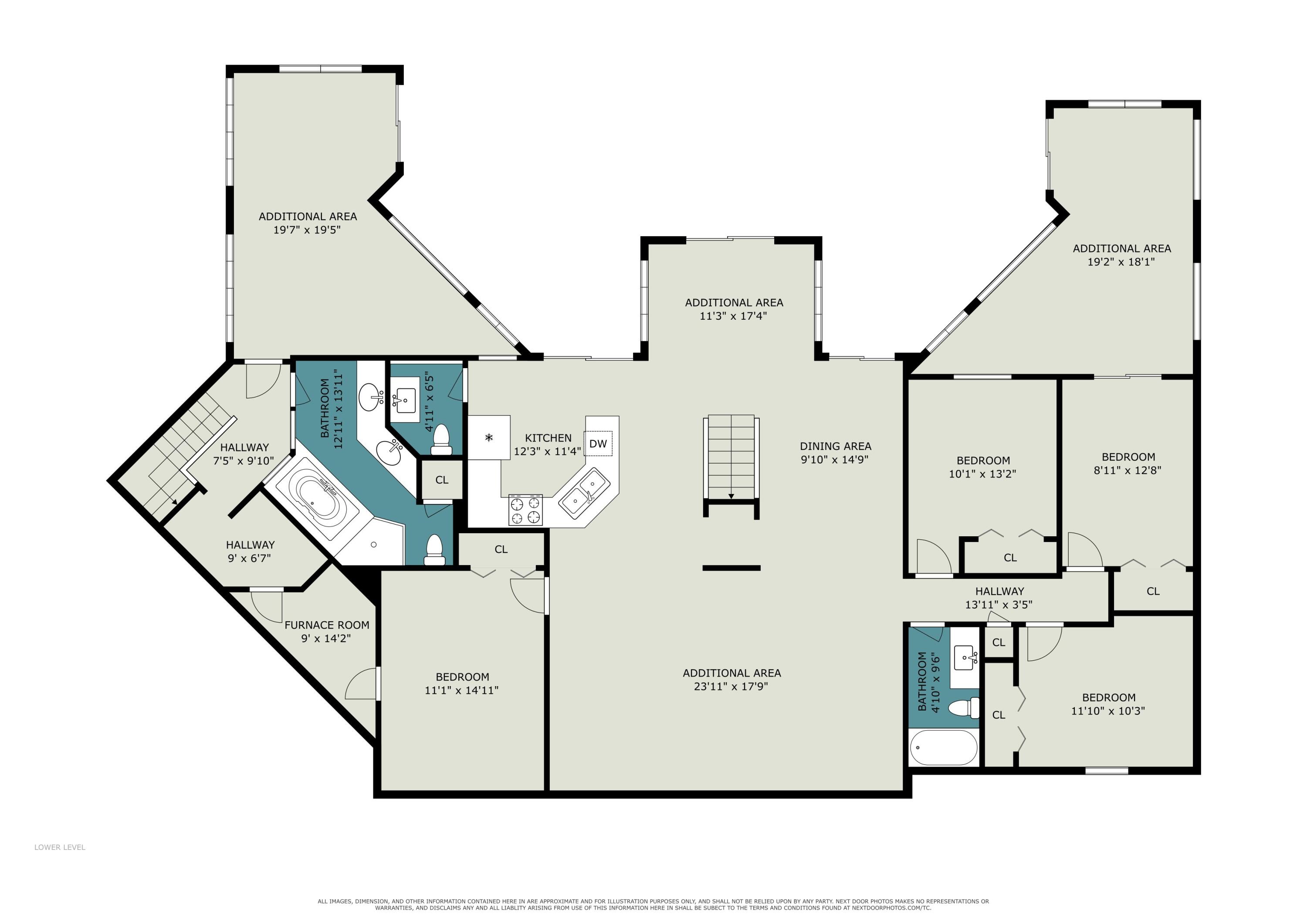 760 Bridgeview Bay Lane Muskegon MI 49441