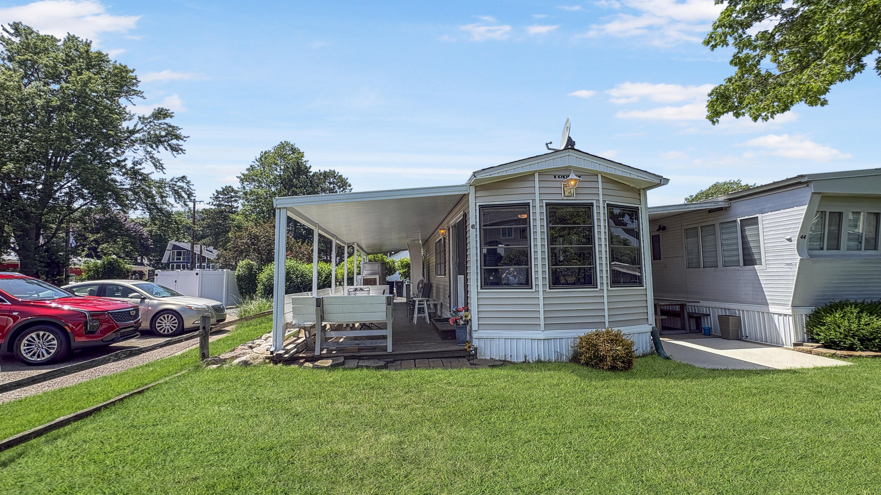 Holland MI, 2250 Ottawa Beach Road, Unit 45