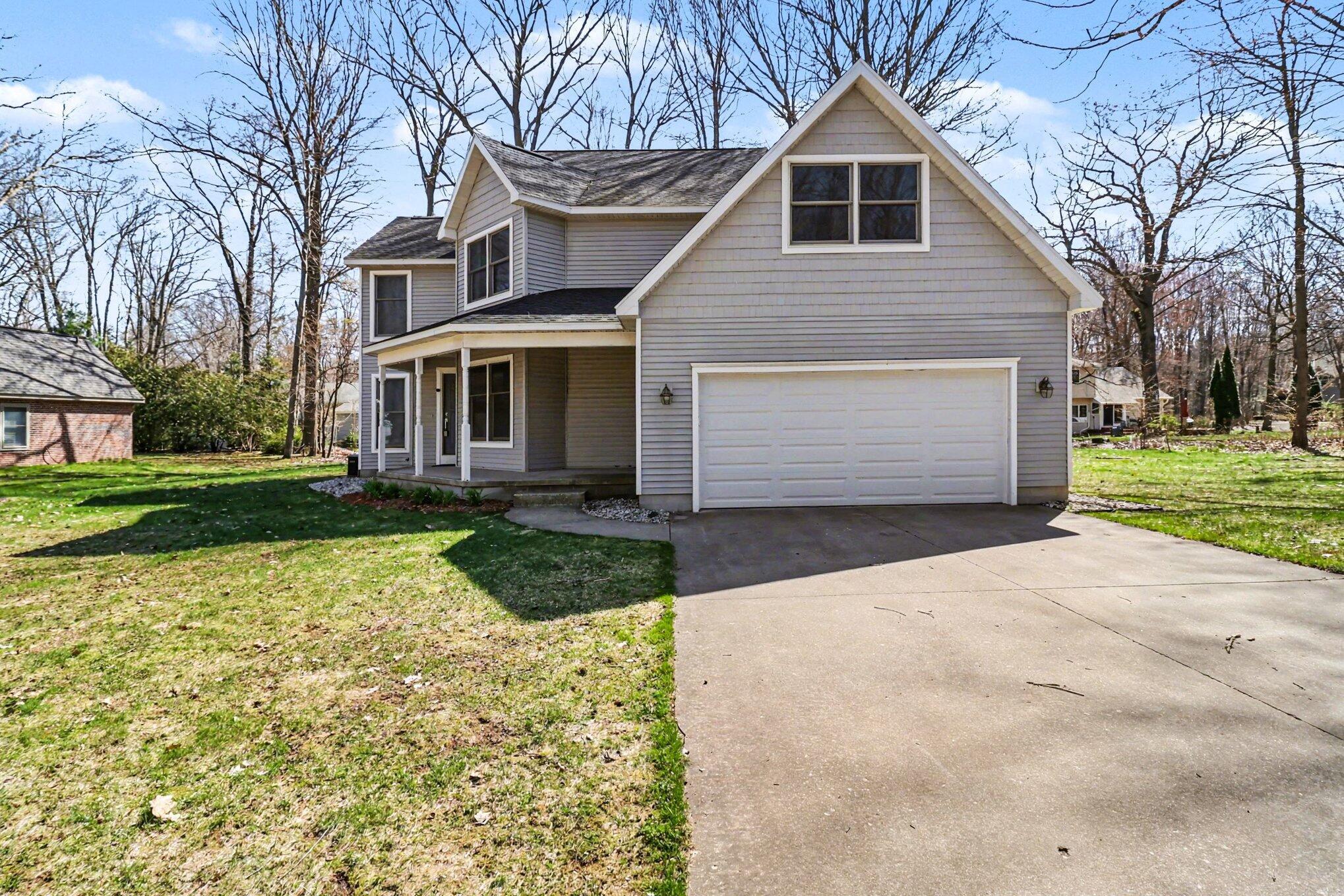 1854 Tall Oaks Drive W Ludington MI 49431