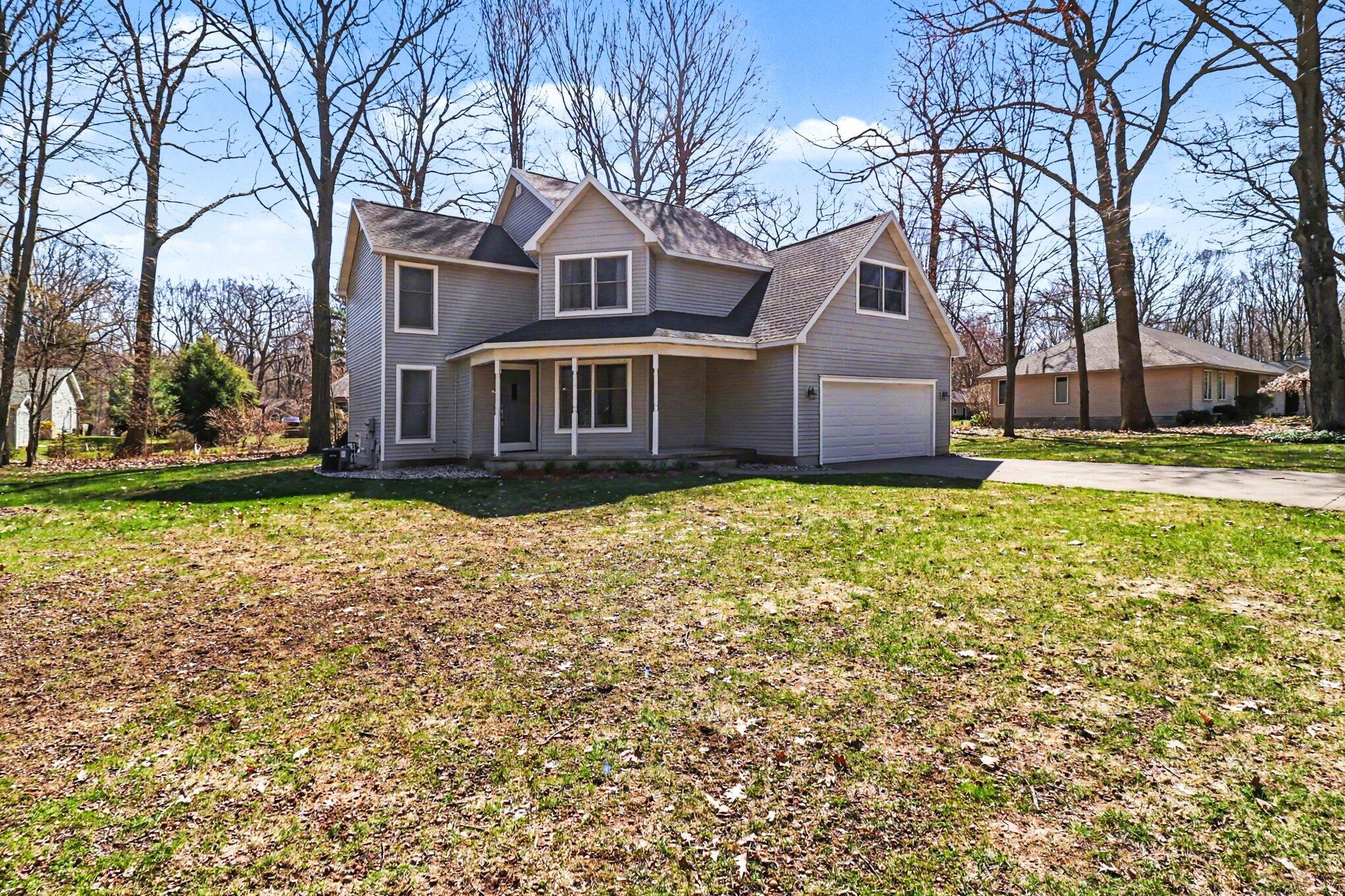 1854 Tall Oaks Drive W Ludington MI 49431