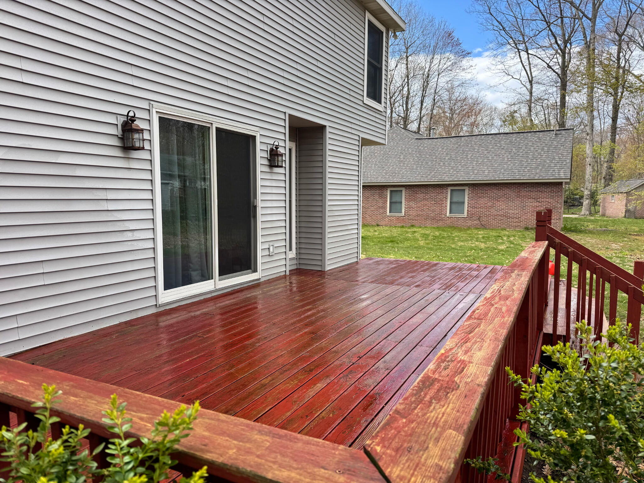 1854 Tall Oaks Drive W Ludington MI 49431
