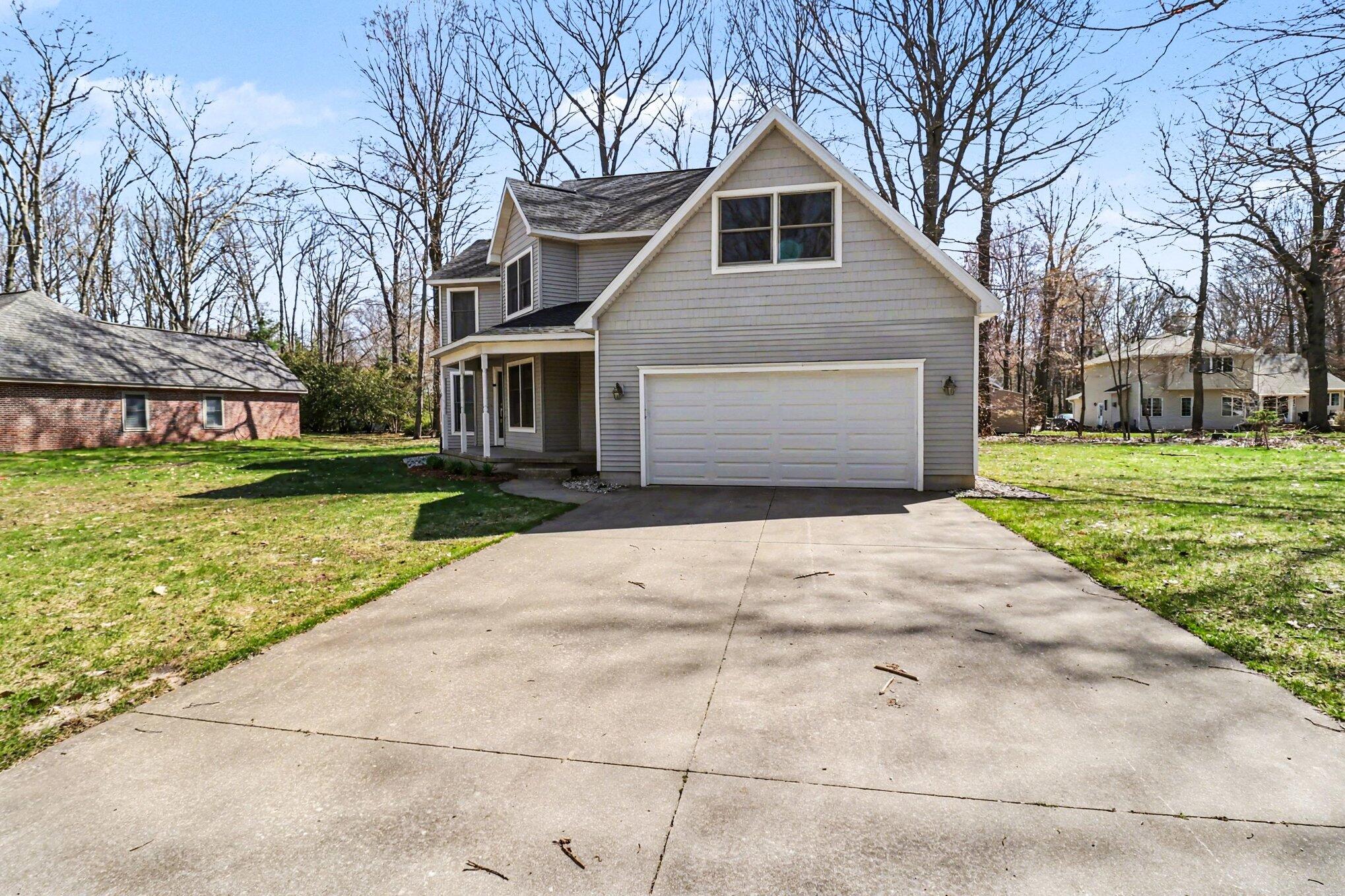 1854 Tall Oaks Drive W Ludington MI 49431