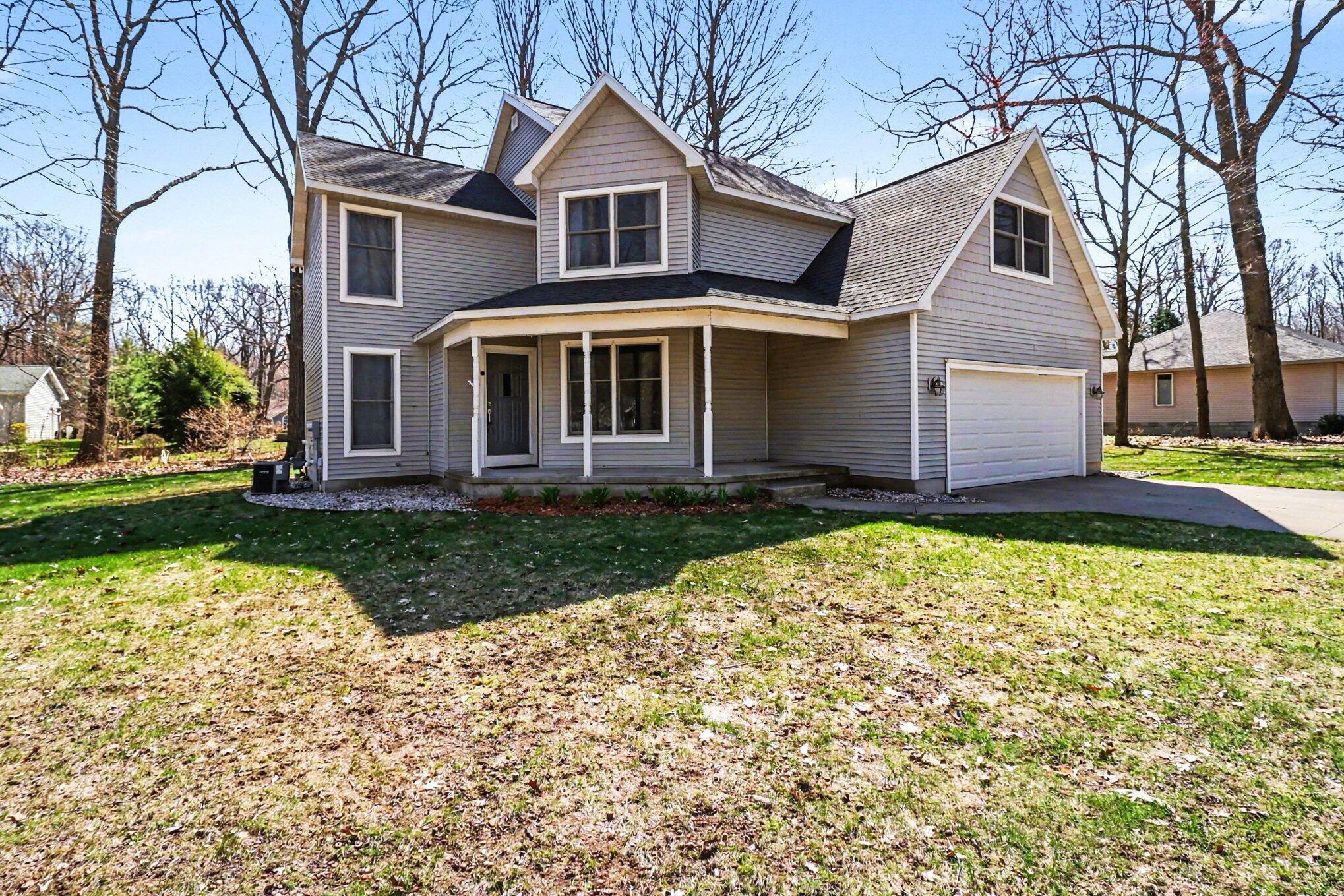 1854 Tall Oaks Drive W Ludington MI 49431