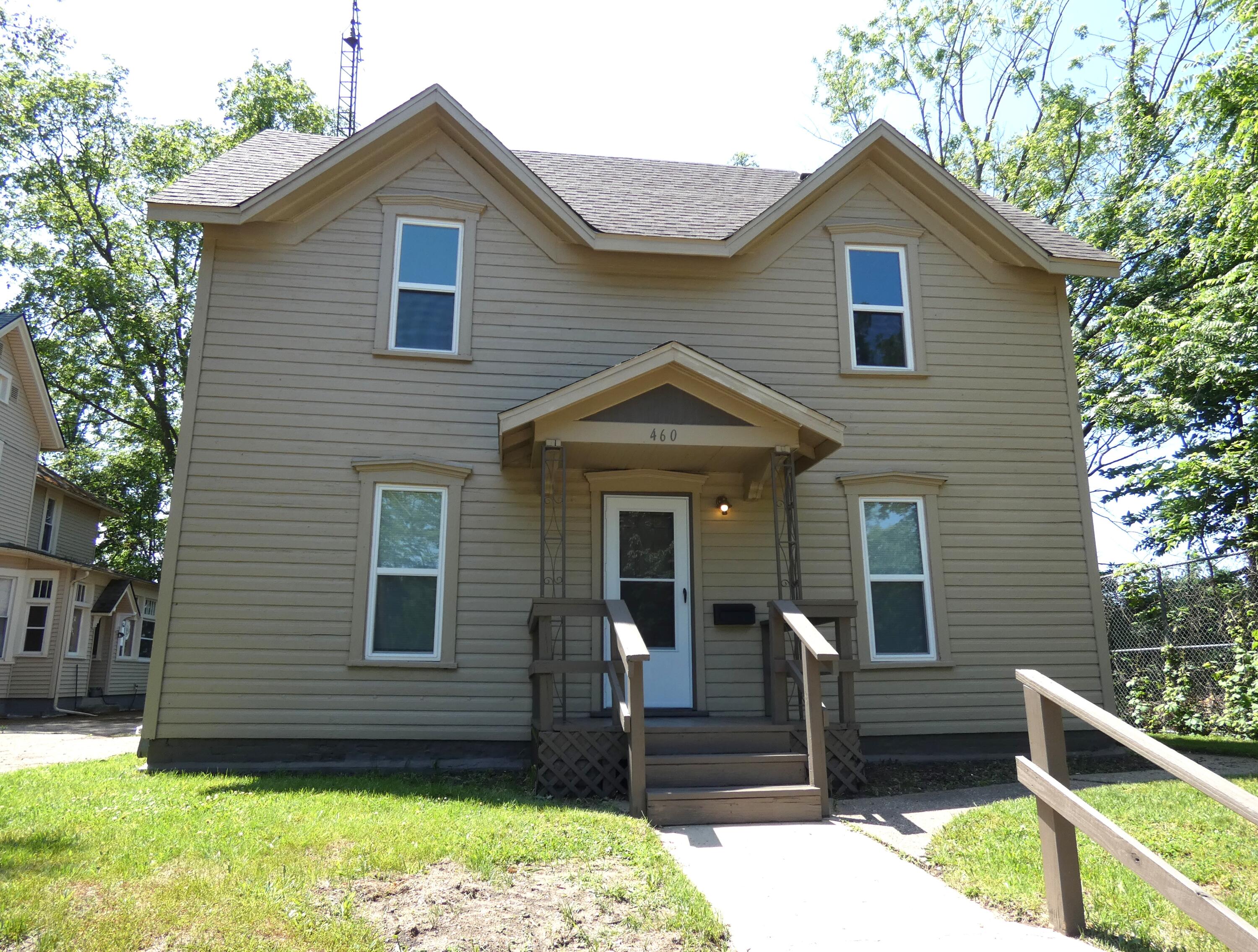 460 Colfax Avenue Benton Harbor MI 49022