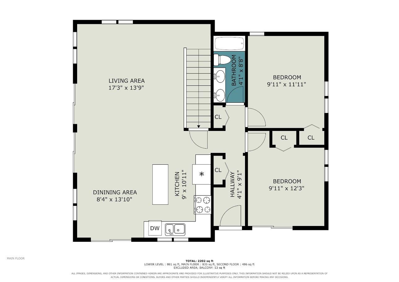 6463 Lakeshore Drive West Olive MI 49460