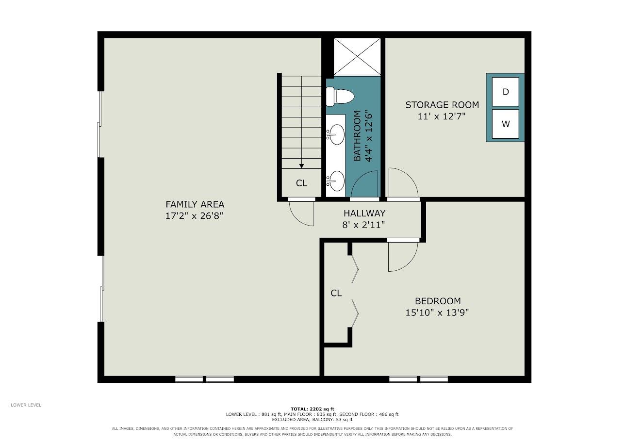 6463 Lakeshore Drive West Olive MI 49460