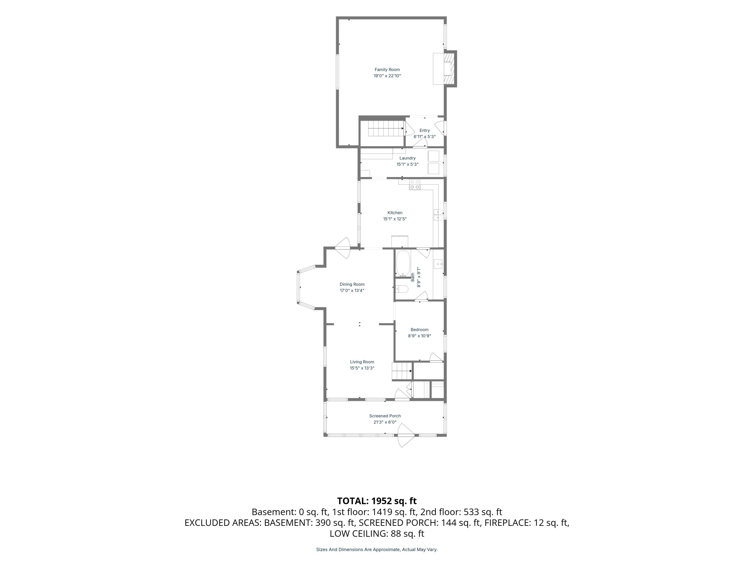 105 E Locust Street Three Oaks MI 49128