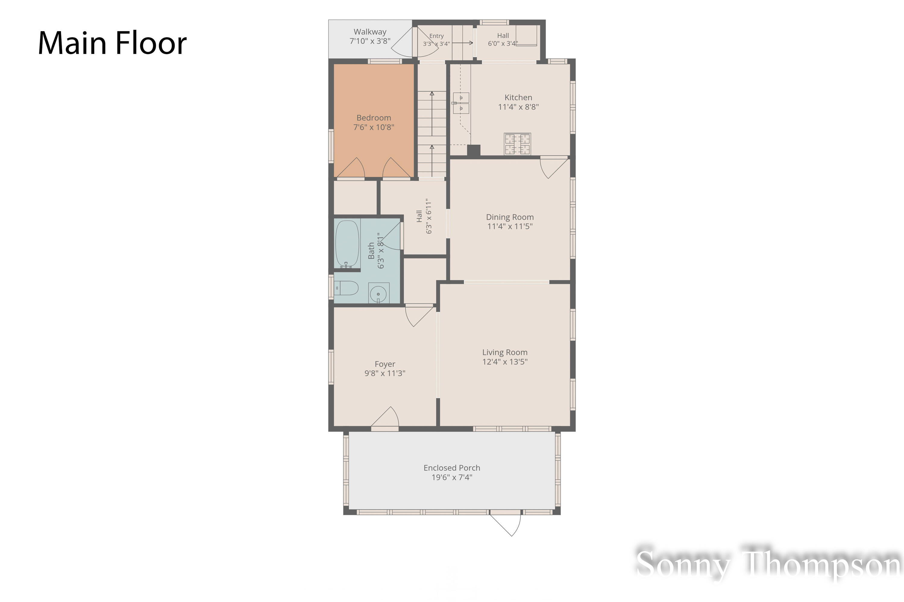 53 Baylis Street SW Grand Rapids MI 49507