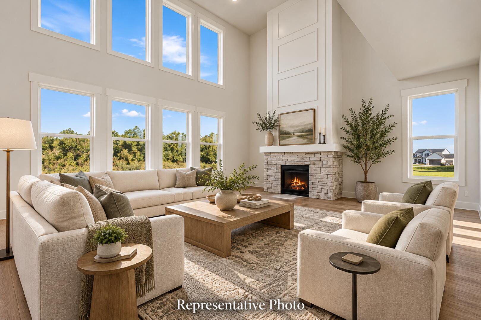 6395 Coneflower Way Holland MI 49423