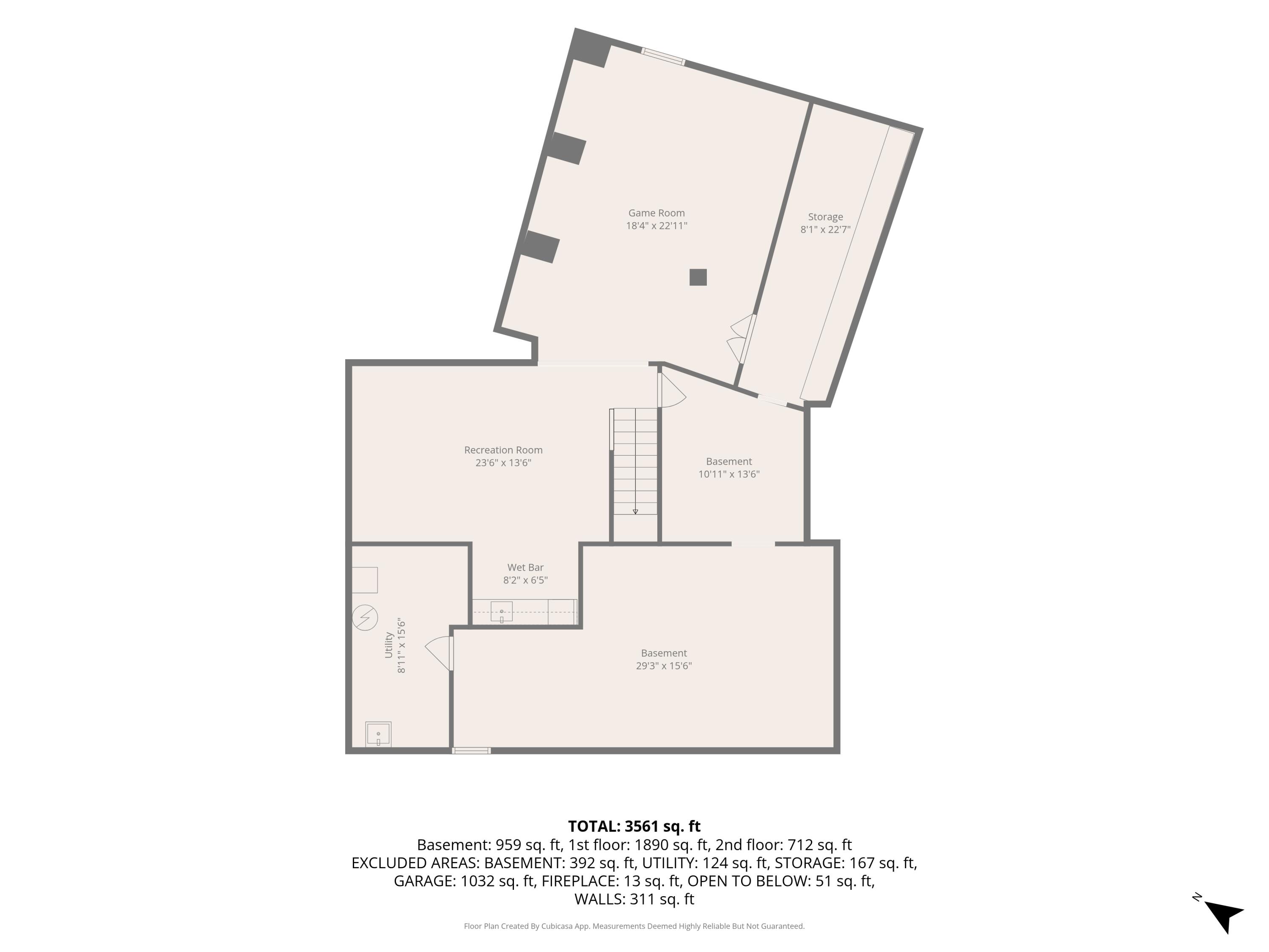 1708 Mont Rue Drive SE Grand Rapids MI 49546