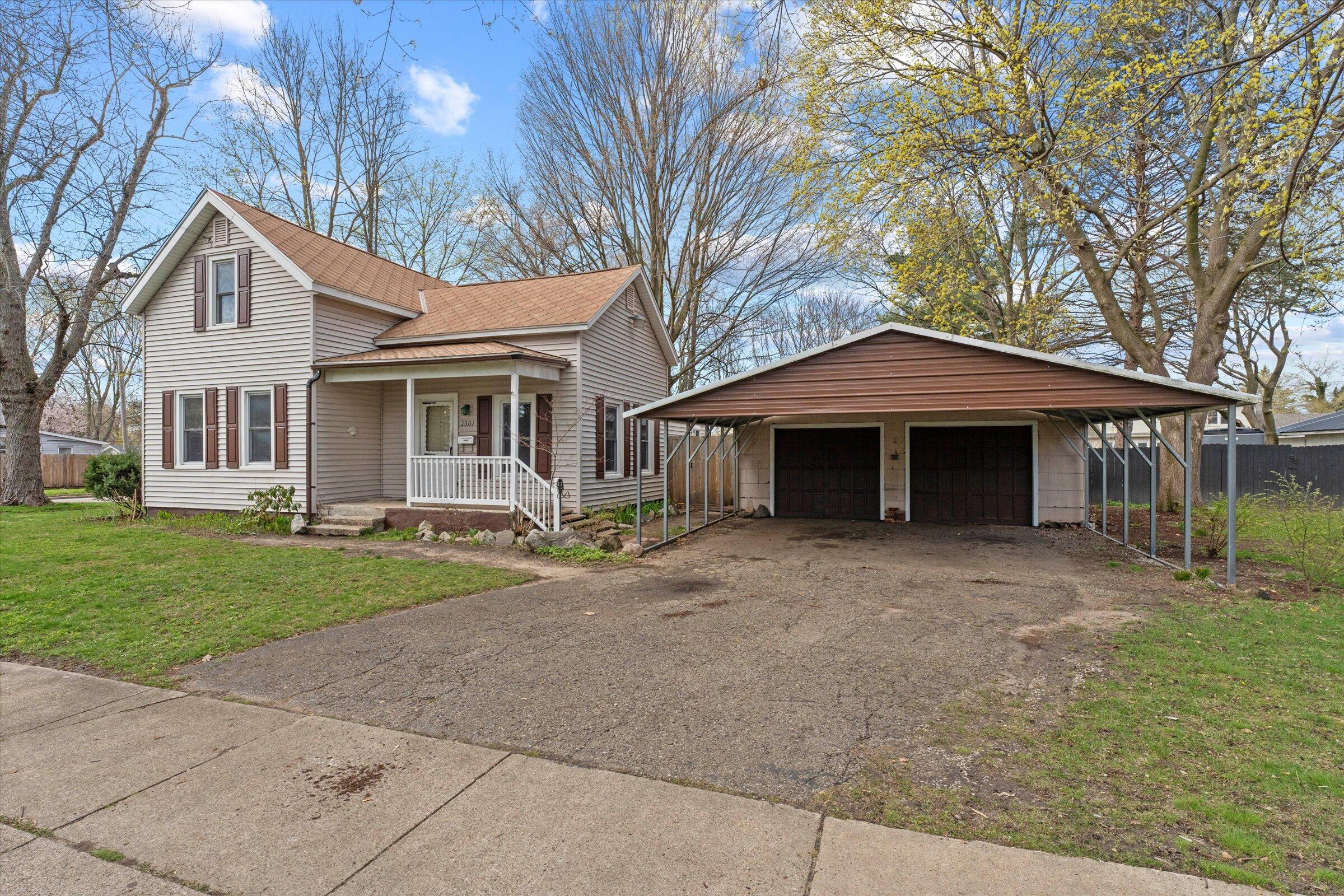 1301 Regent Street Niles MI 49120
