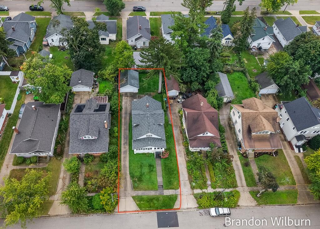 1287 Palmer Avenue Muskegon MI 49441