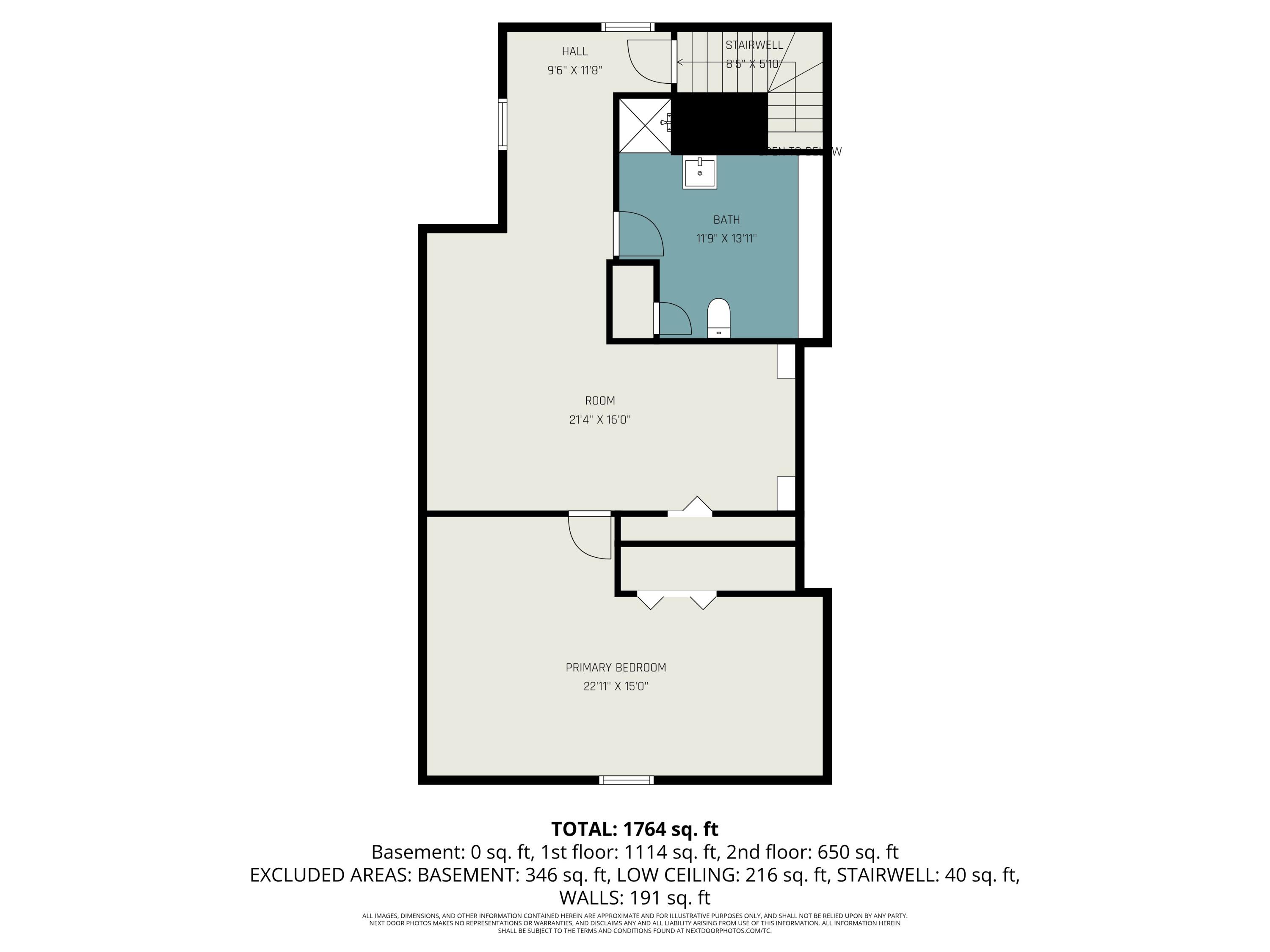 603 N Rowe Street Ludington MI 49431