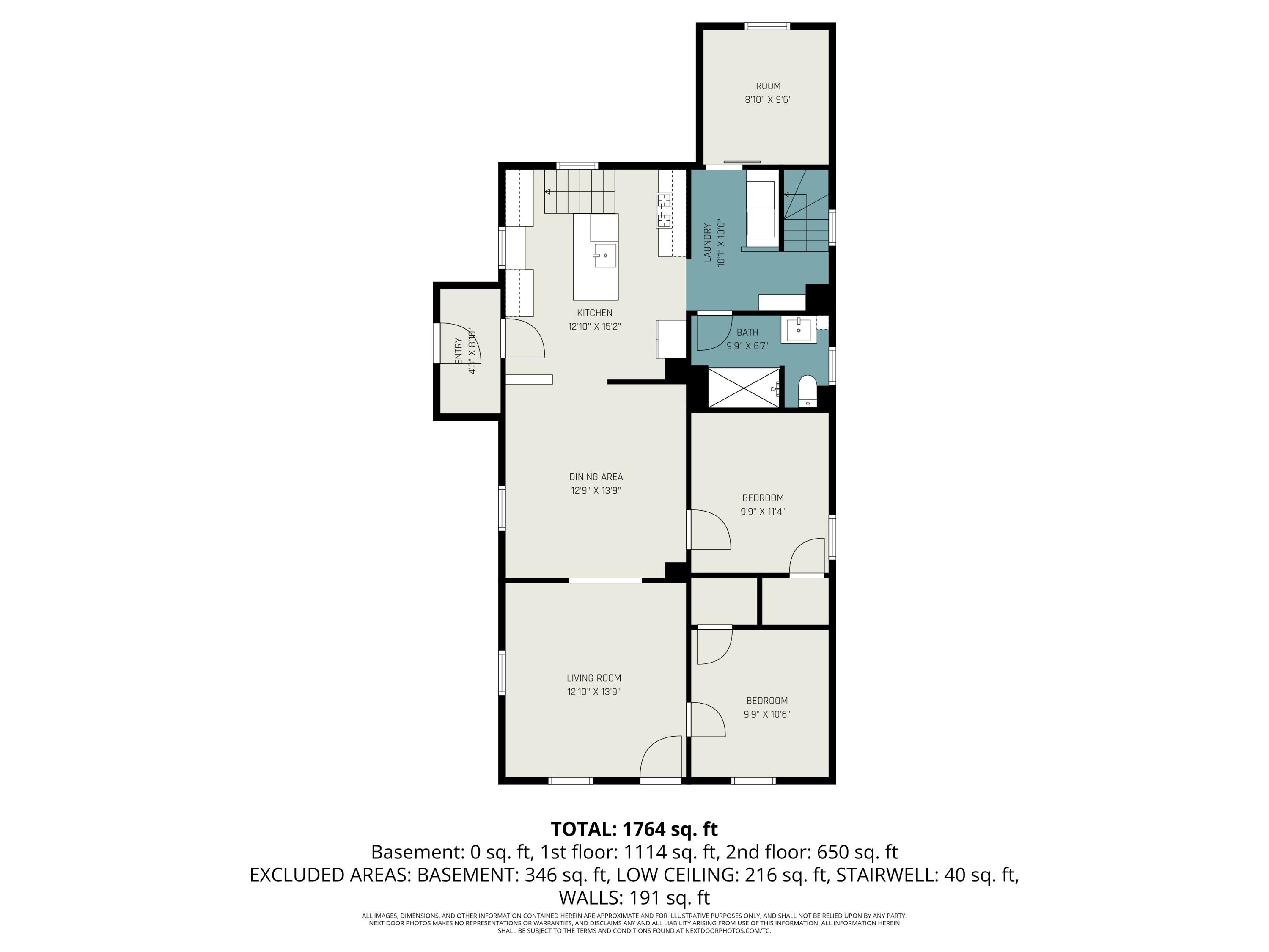 603 N Rowe Street Ludington MI 49431